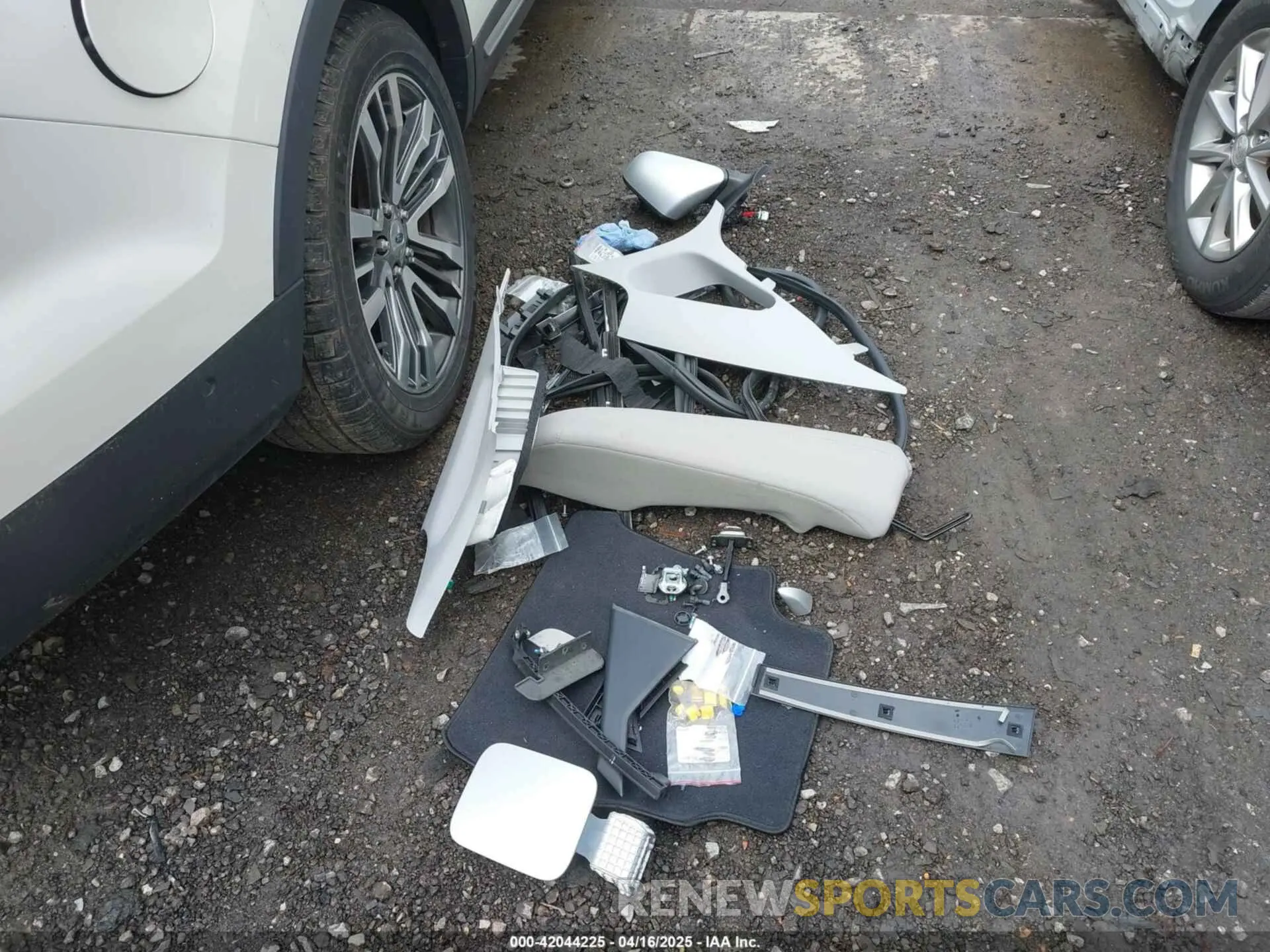 12 Photograph of a damaged car 5NPE24AF6KH815674 HYUNDAI SONATA 2019