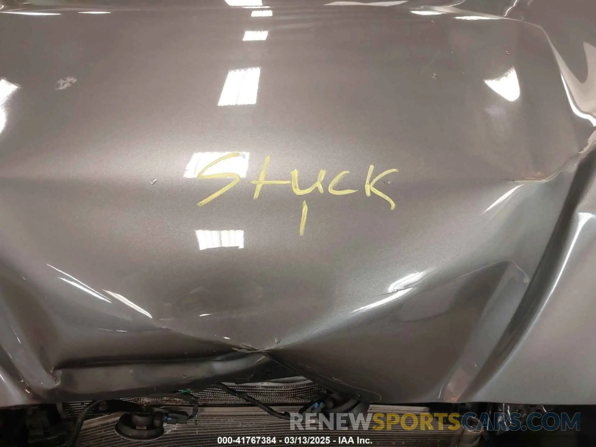 10 Photograph of a damaged car 5NPE24AF6KH817599 HYUNDAI SONATA 2019