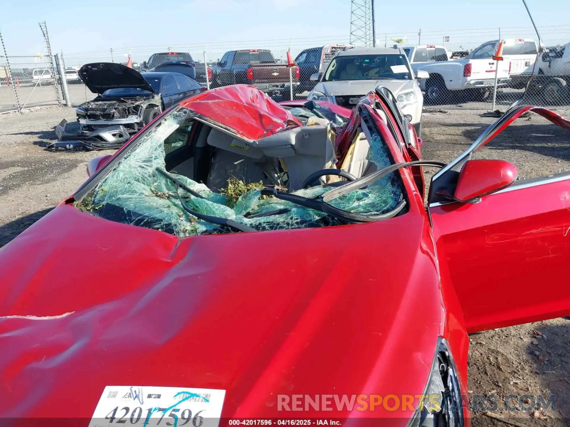 6 Photograph of a damaged car 5NPE24AF7KH740256 HYUNDAI SONATA 2019