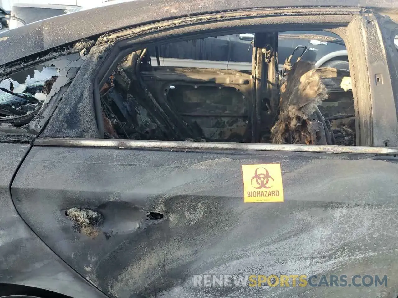 10 Photograph of a damaged car 5NPE24AF7KH759082 HYUNDAI SONATA 2019