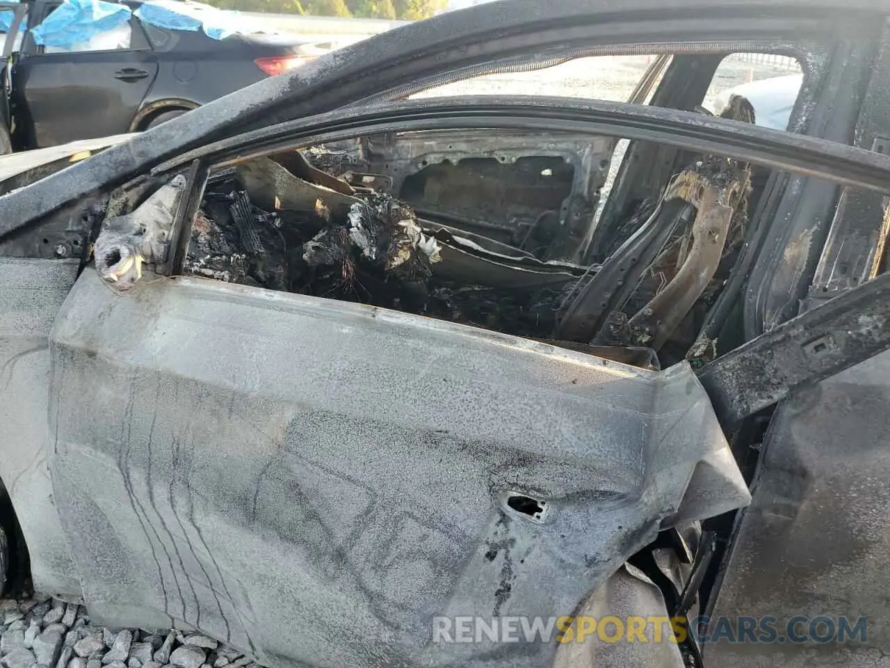 7 Photograph of a damaged car 5NPE24AF7KH759082 HYUNDAI SONATA 2019