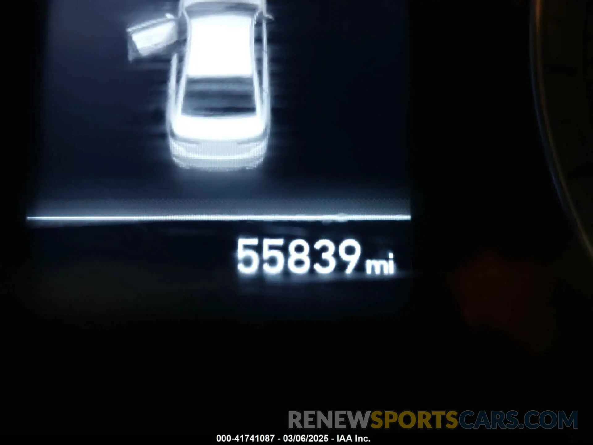 7 Photograph of a damaged car 5NPE24AF7KH787299 HYUNDAI SONATA 2019