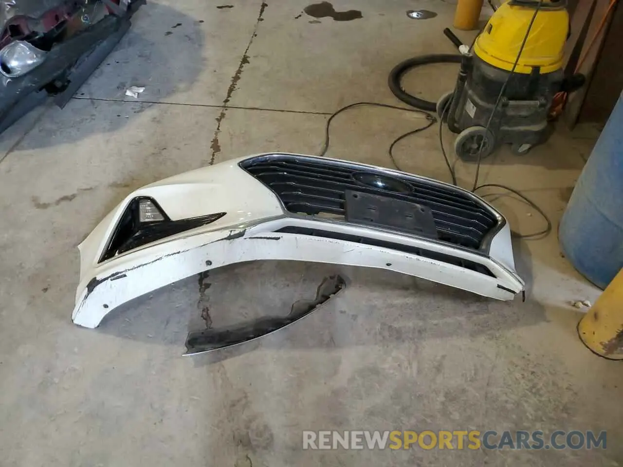12 Photograph of a damaged car 5NPE24AF8KH740640 HYUNDAI SONATA 2019