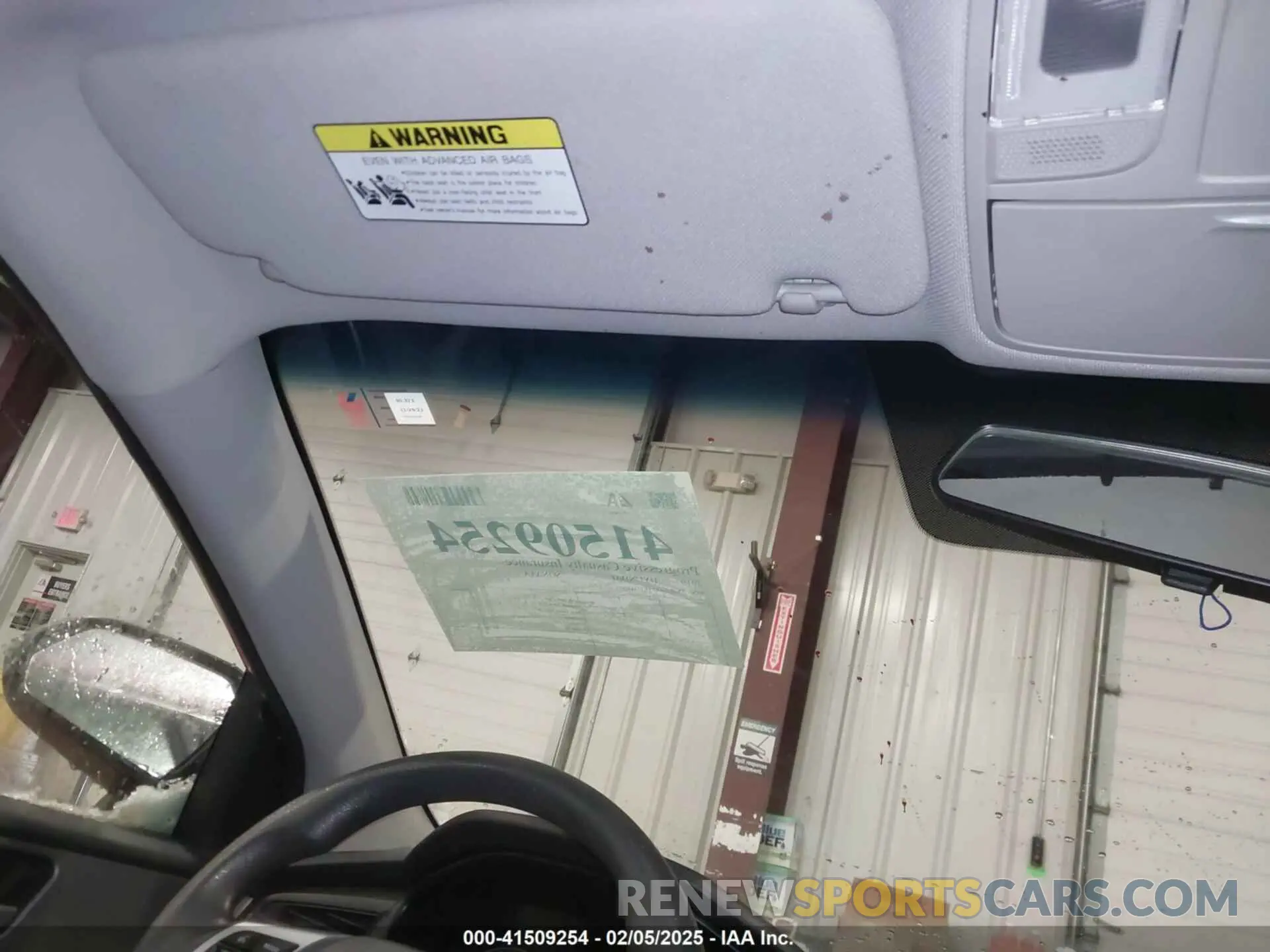 12 Photograph of a damaged car 5NPE24AF8KH745000 HYUNDAI SONATA 2019