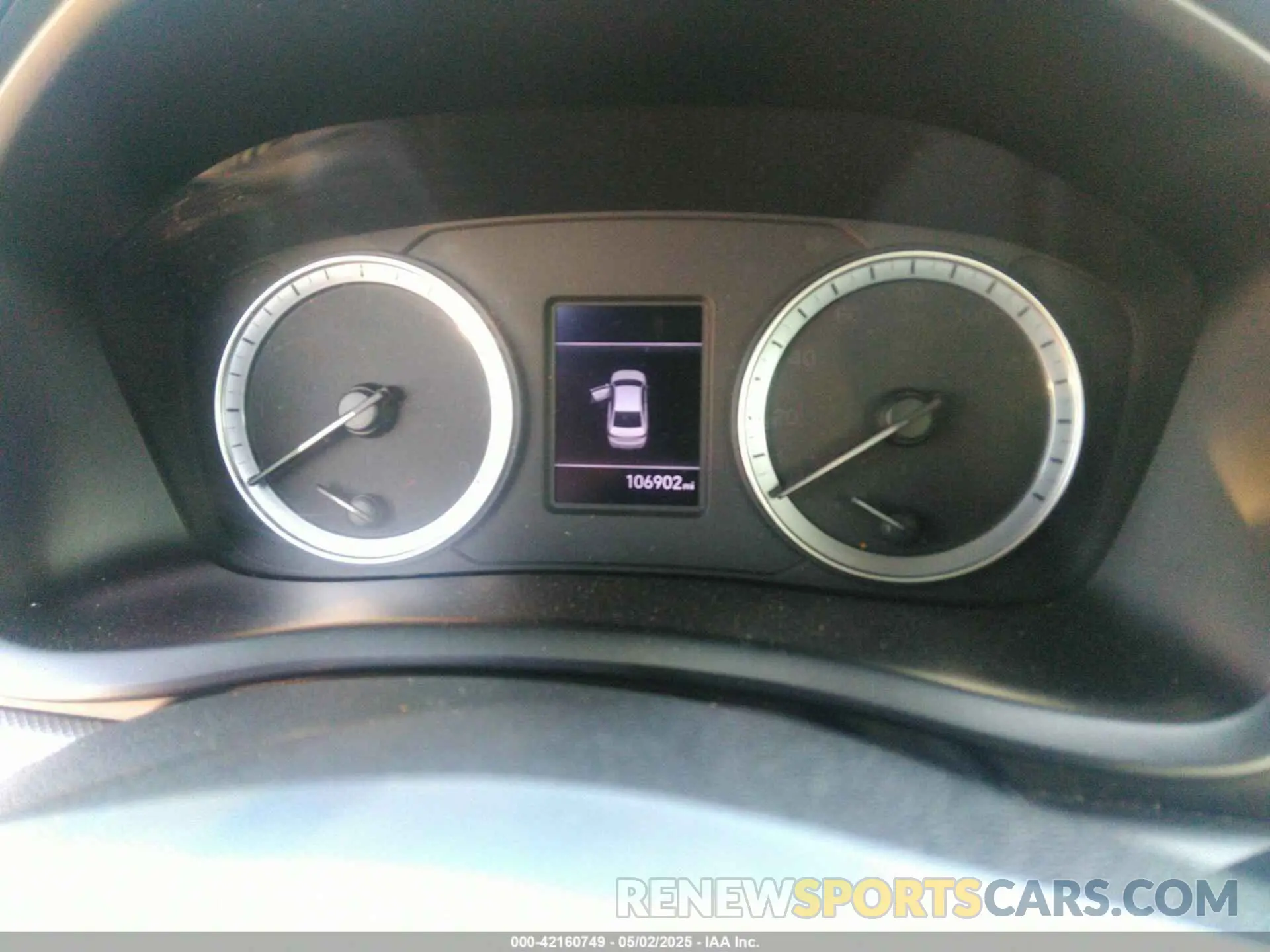 7 Photograph of a damaged car 5NPE24AF9KH749086 HYUNDAI SONATA 2019