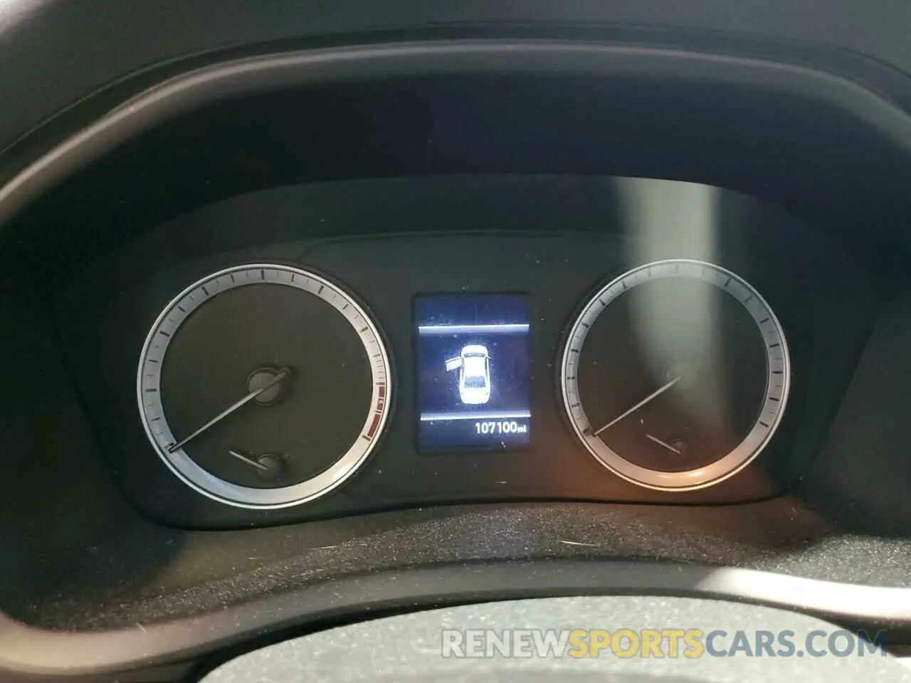 9 Photograph of a damaged car 5NPE24AF9KH754997 HYUNDAI SONATA 2019