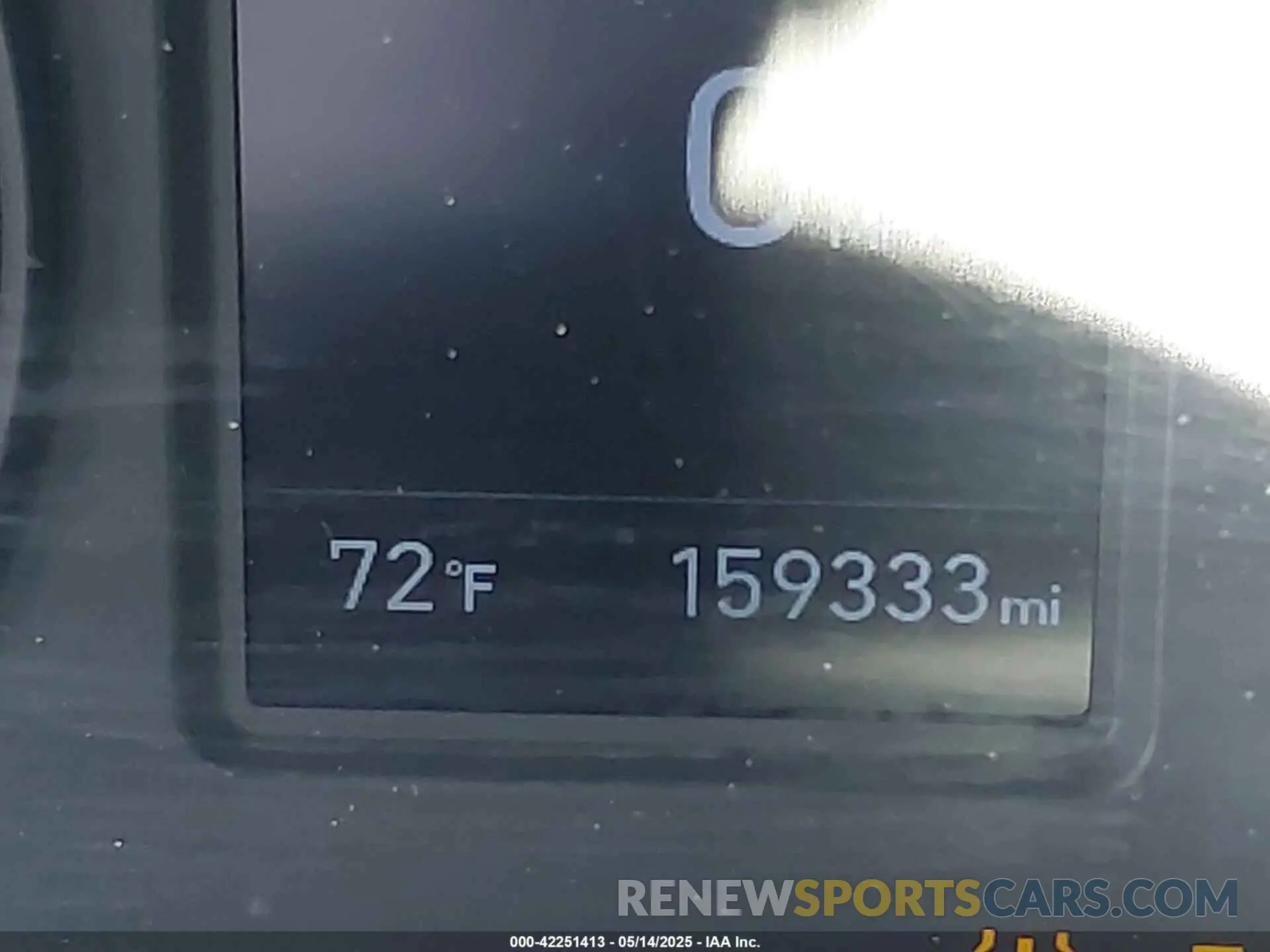 14 Photograph of a damaged car 5NPE24AFXKH739599 HYUNDAI SONATA 2019
