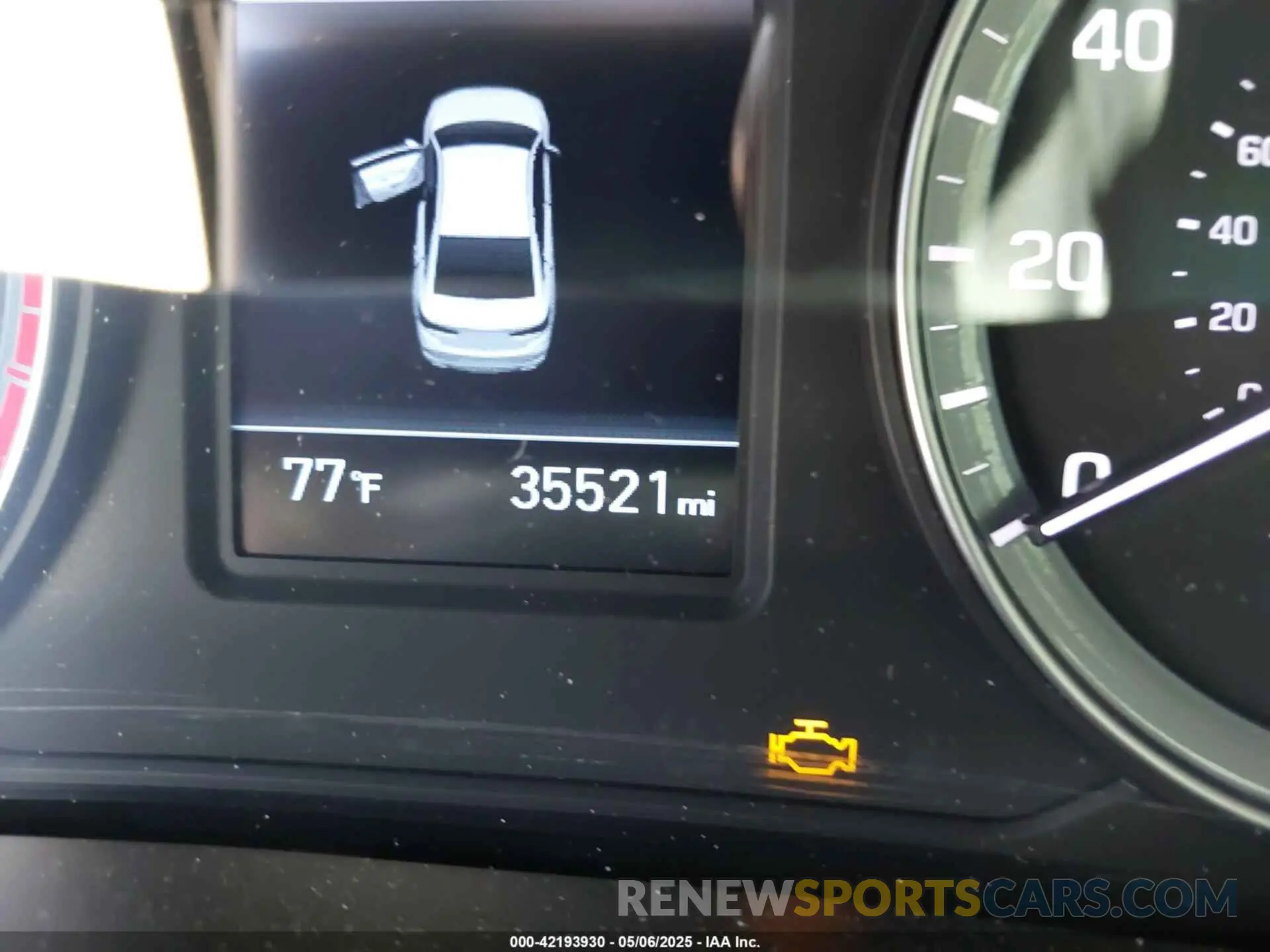 15 Photograph of a damaged car 5NPE24AFXKH760243 HYUNDAI SONATA 2019