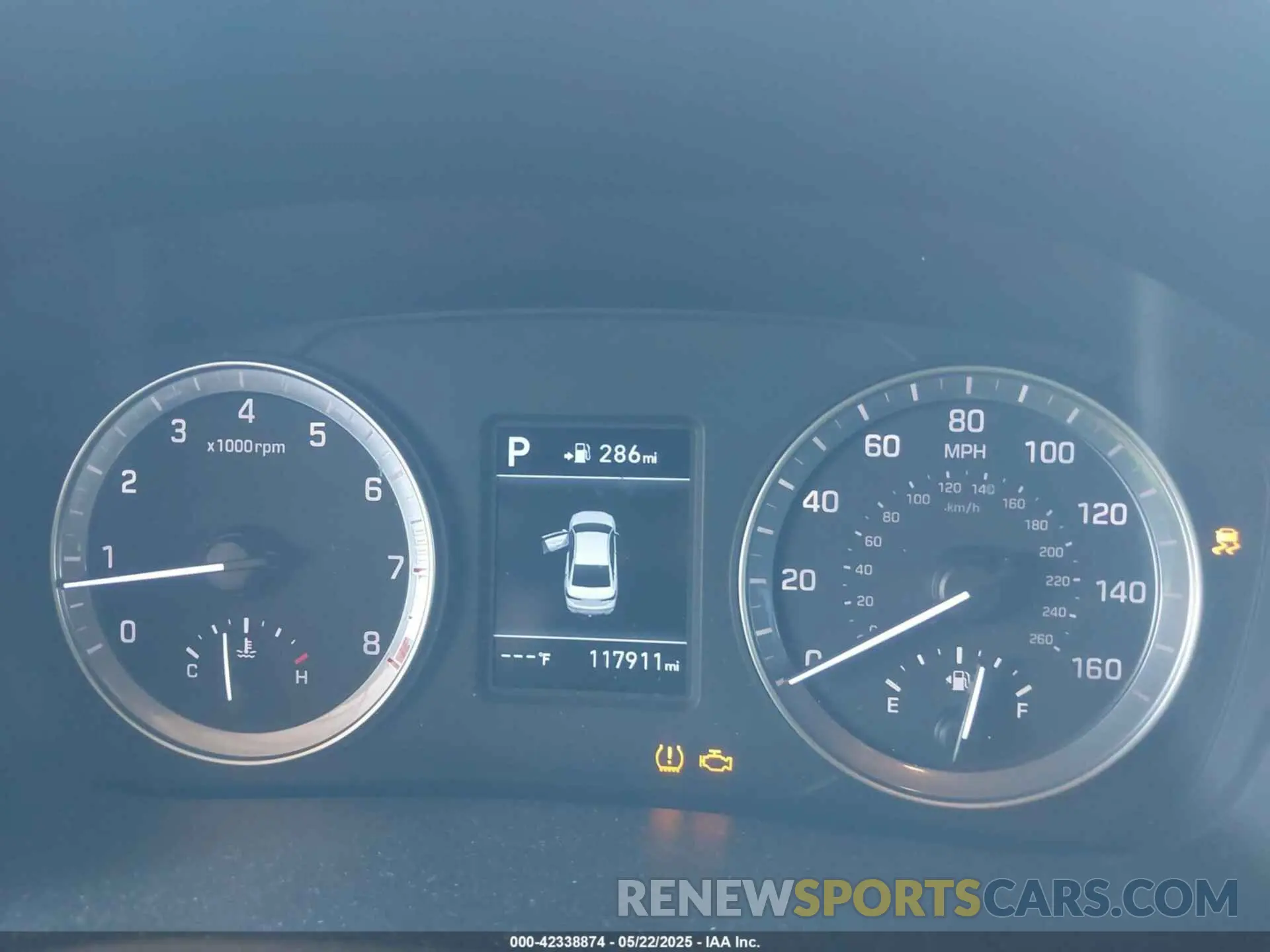 7 Photograph of a damaged car 5NPE24AFXKH762901 HYUNDAI SONATA 2019