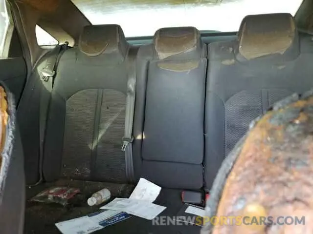 10 Photograph of a damaged car 5NPE24AFXKH772232 HYUNDAI SONATA 2019