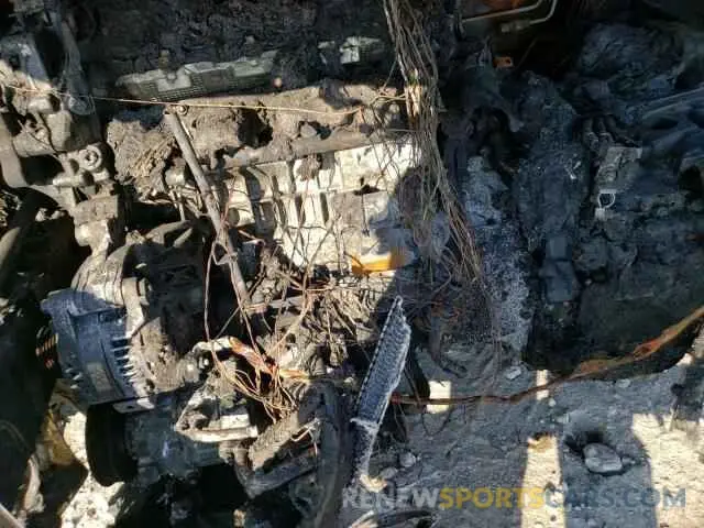 11 Photograph of a damaged car 5NPE24AFXKH772232 HYUNDAI SONATA 2019