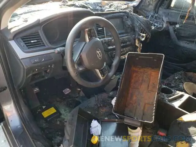 8 Photograph of a damaged car 5NPE24AFXKH772232 HYUNDAI SONATA 2019