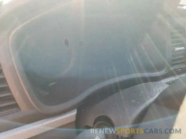 9 Photograph of a damaged car 5NPE24AFXKH772232 HYUNDAI SONATA 2019