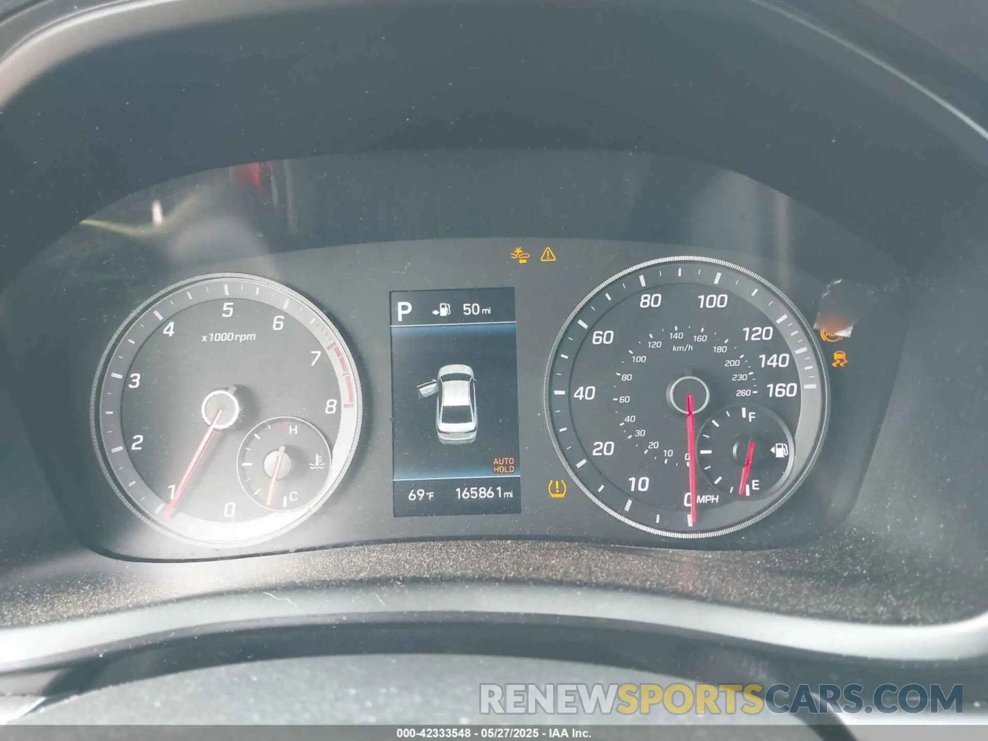 7 Photograph of a damaged car 5NPE34AB4KH729225 HYUNDAI SONATA 2019