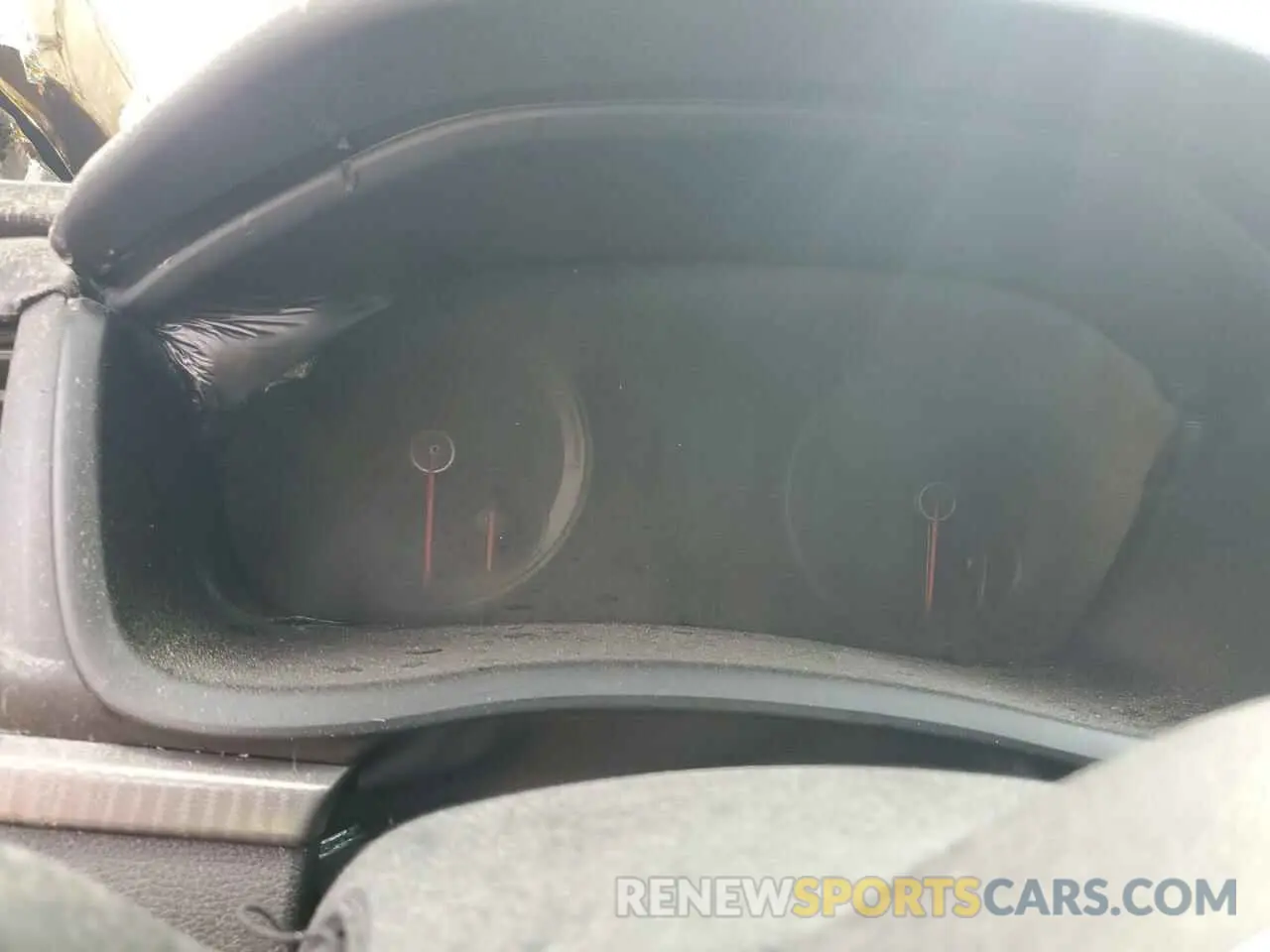 9 Photograph of a damaged car 5NPE34AB6KH780774 HYUNDAI SONATA 2019