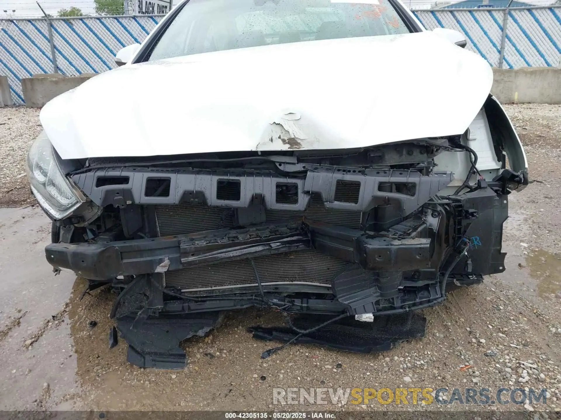 6 Photograph of a damaged car 5NPE34AF0KH734540 HYUNDAI SONATA 2019