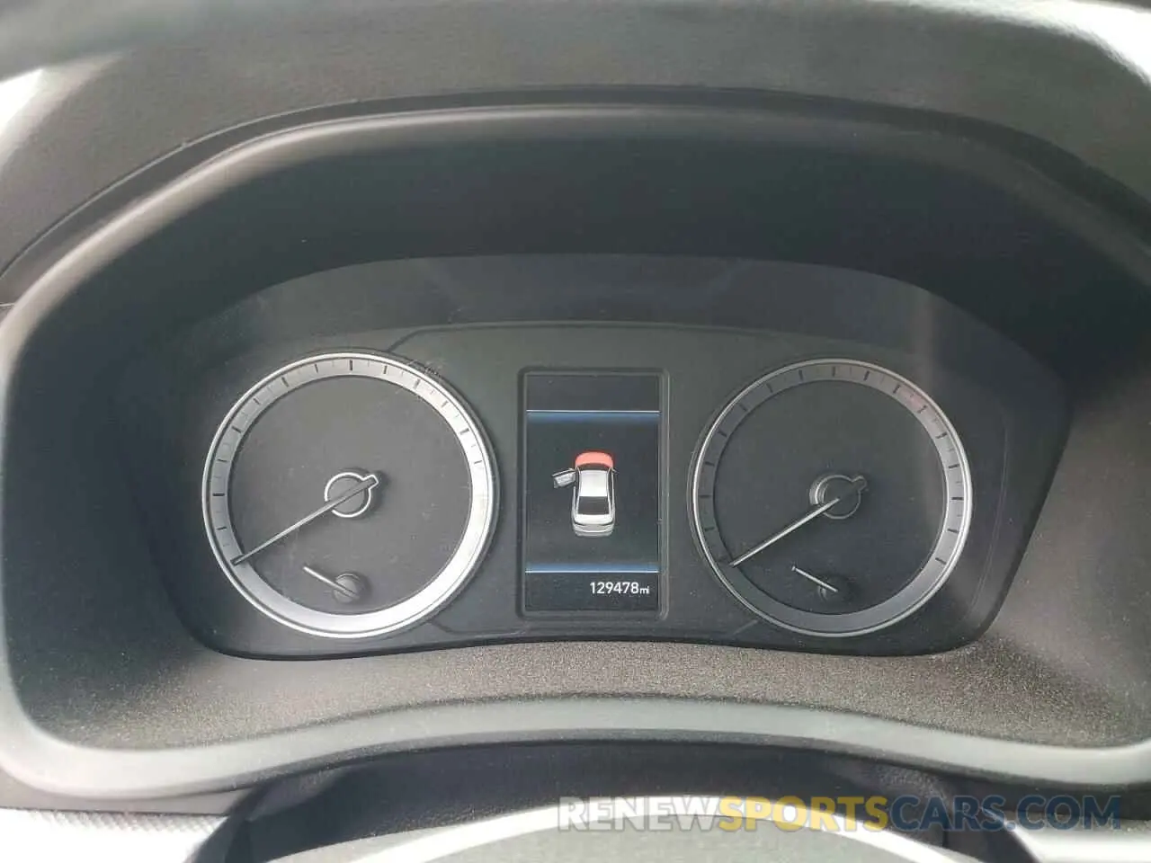 9 Photograph of a damaged car 5NPE34AF0KH754383 HYUNDAI SONATA 2019