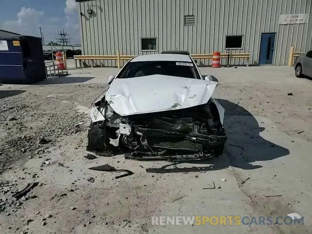 11 Photograph of a damaged car 5NPE34AF0KH764265 HYUNDAI SONATA 2019