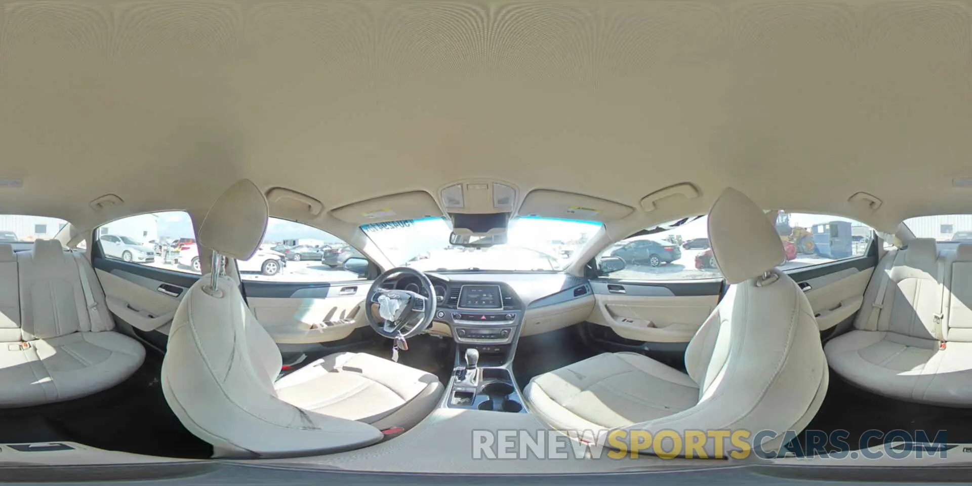 13 Photograph of a damaged car 5NPE34AF0KH764265 HYUNDAI SONATA 2019