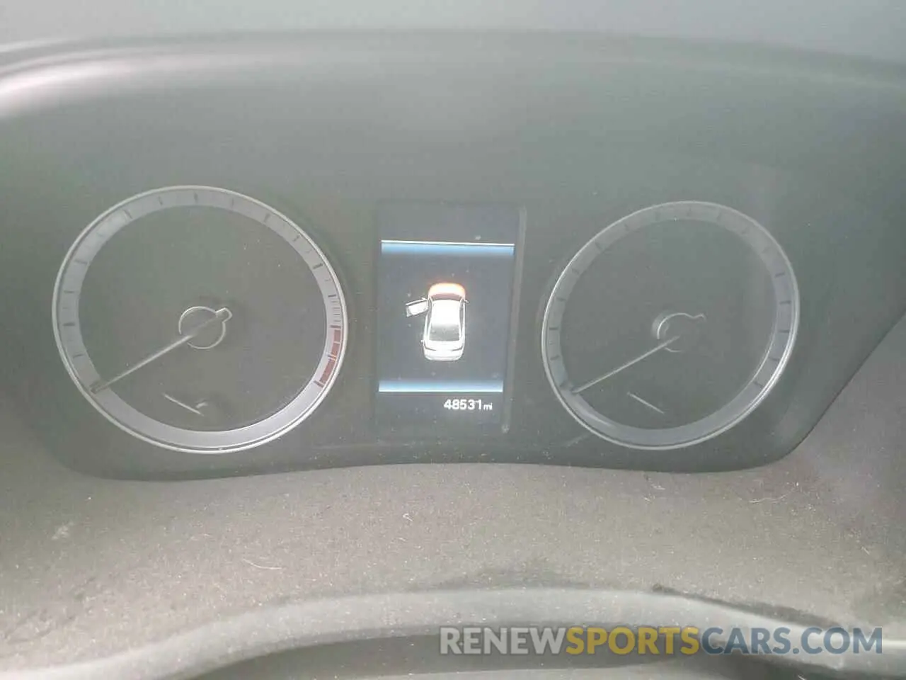 9 Photograph of a damaged car 5NPE34AF1KH738256 HYUNDAI SONATA 2019