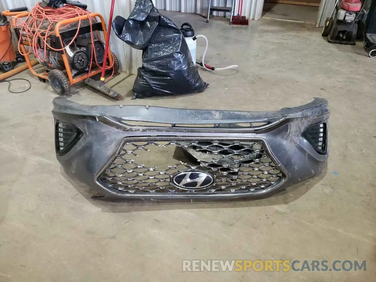 14 Photograph of a damaged car 5NPE34AF1KH759950 HYUNDAI SONATA 2019