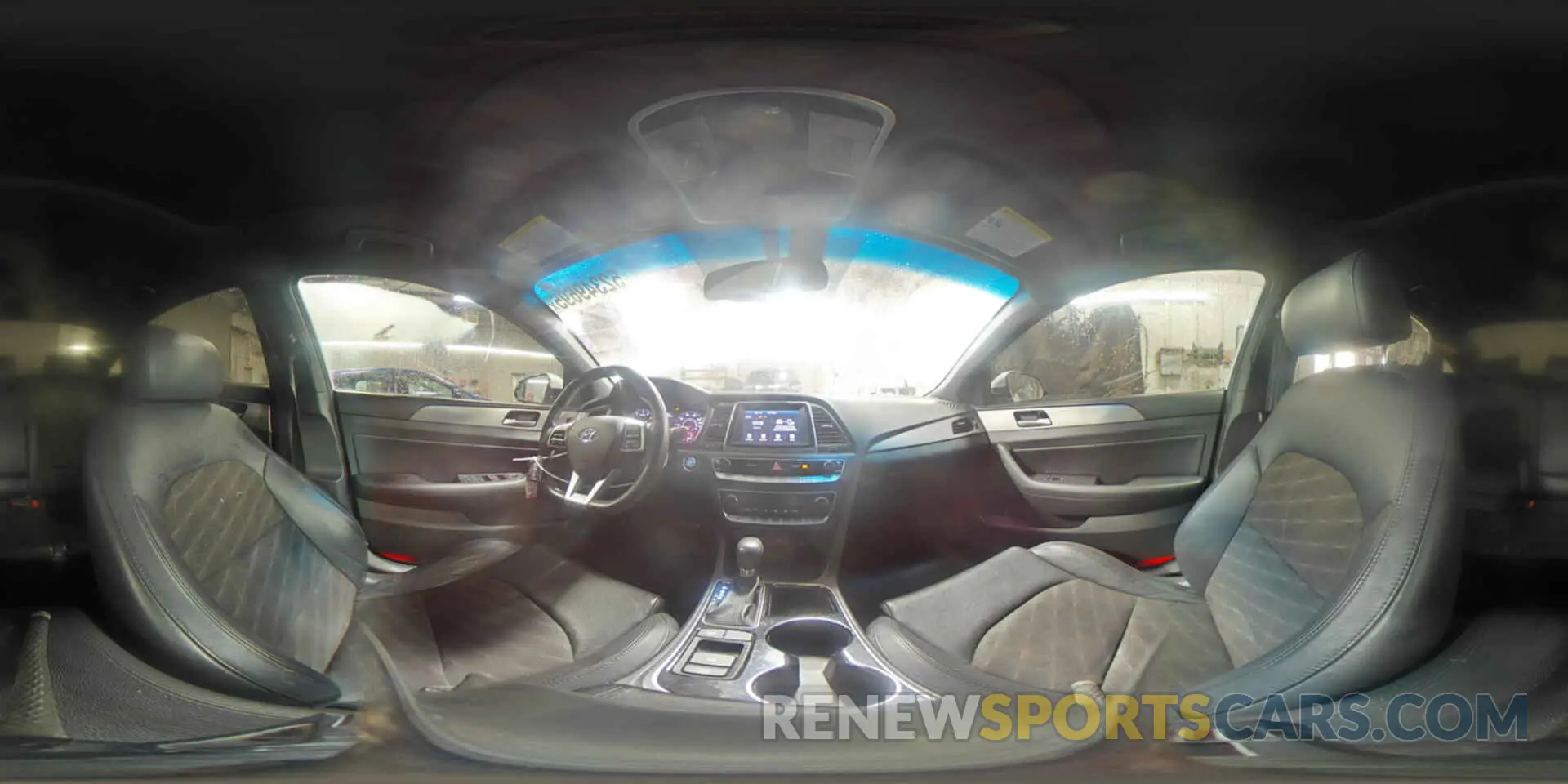 15 Photograph of a damaged car 5NPE34AF1KH767384 HYUNDAI SONATA 2019