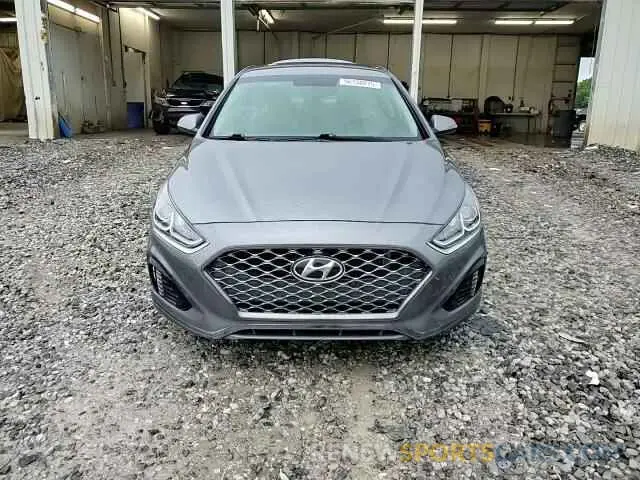 14 Photograph of a damaged car 5NPE34AF1KH769734 HYUNDAI SONATA 2019