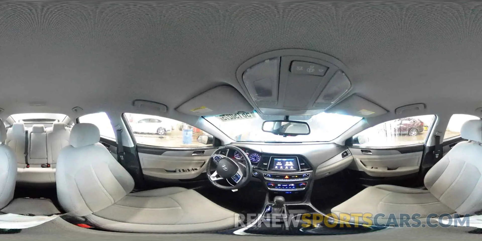 15 Photograph of a damaged car 5NPE34AF1KH769734 HYUNDAI SONATA 2019