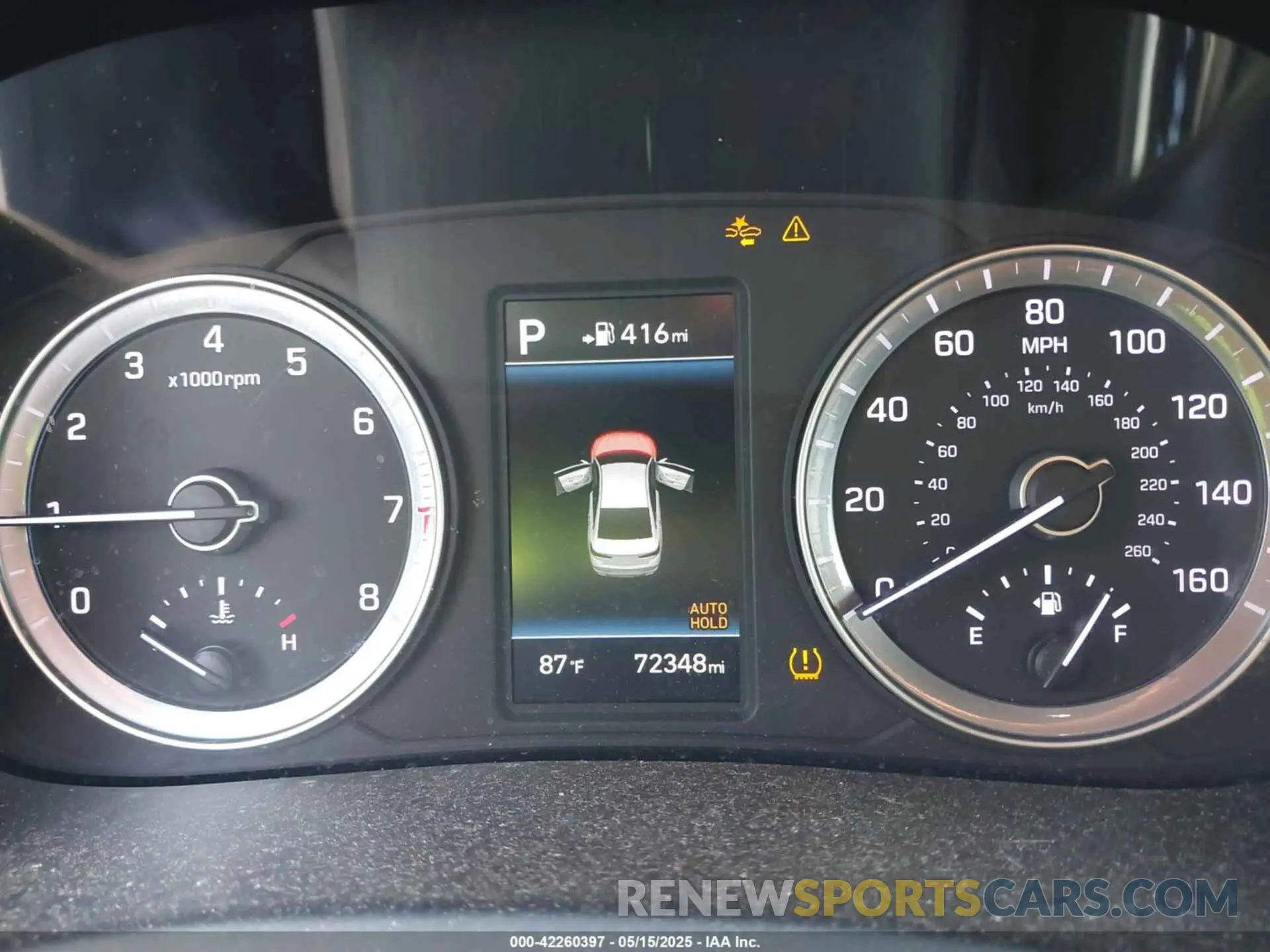 7 Photograph of a damaged car 5NPE34AF1KH797081 HYUNDAI SONATA 2019