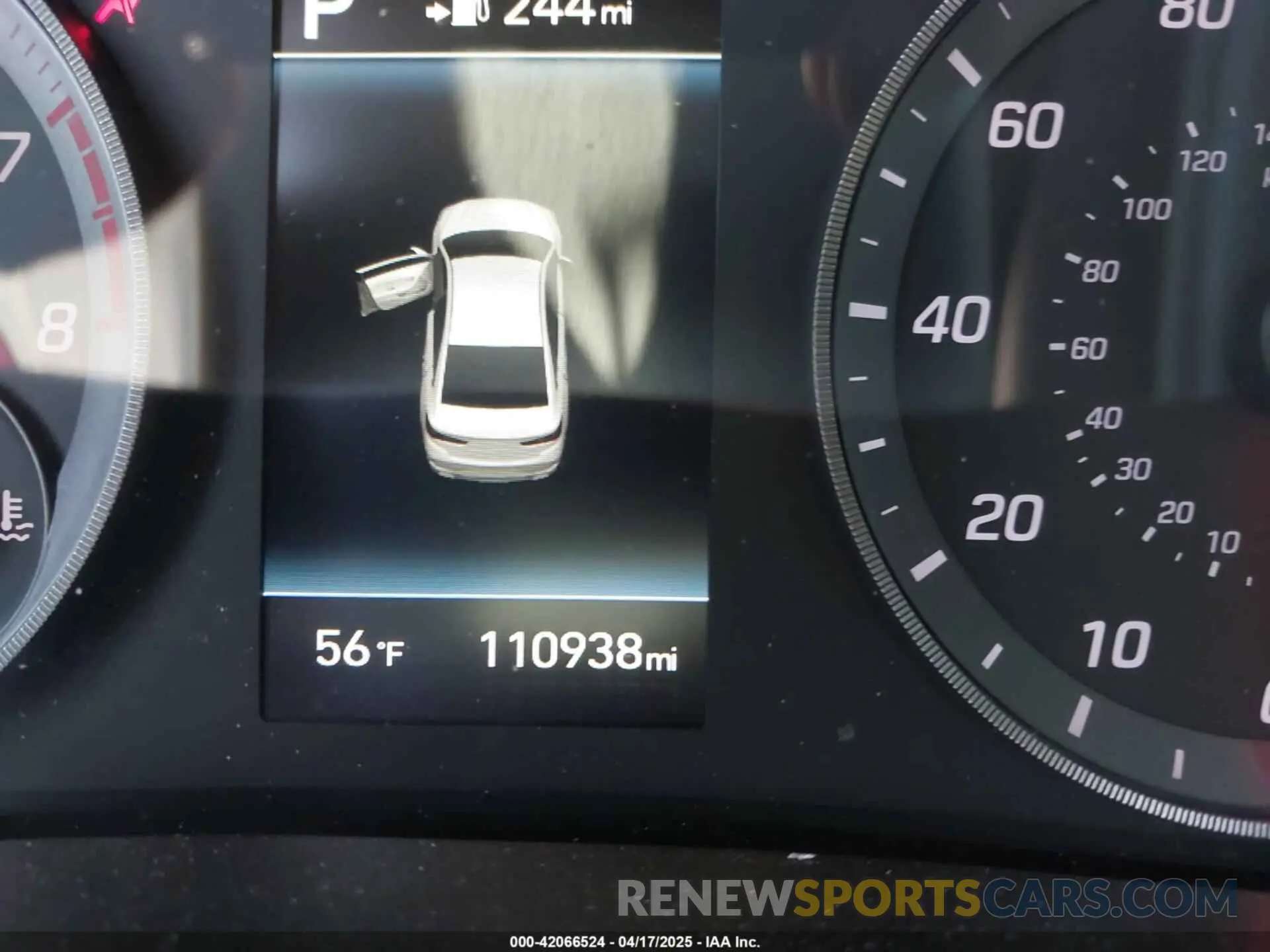 15 Photograph of a damaged car 5NPE34AF2KH737813 HYUNDAI SONATA 2019