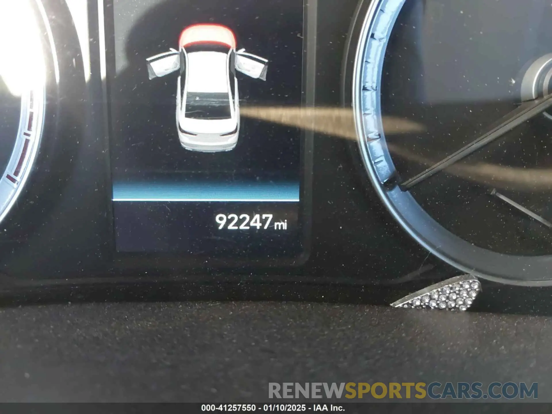 14 Photograph of a damaged car 5NPE34AF2KH763571 HYUNDAI SONATA 2019