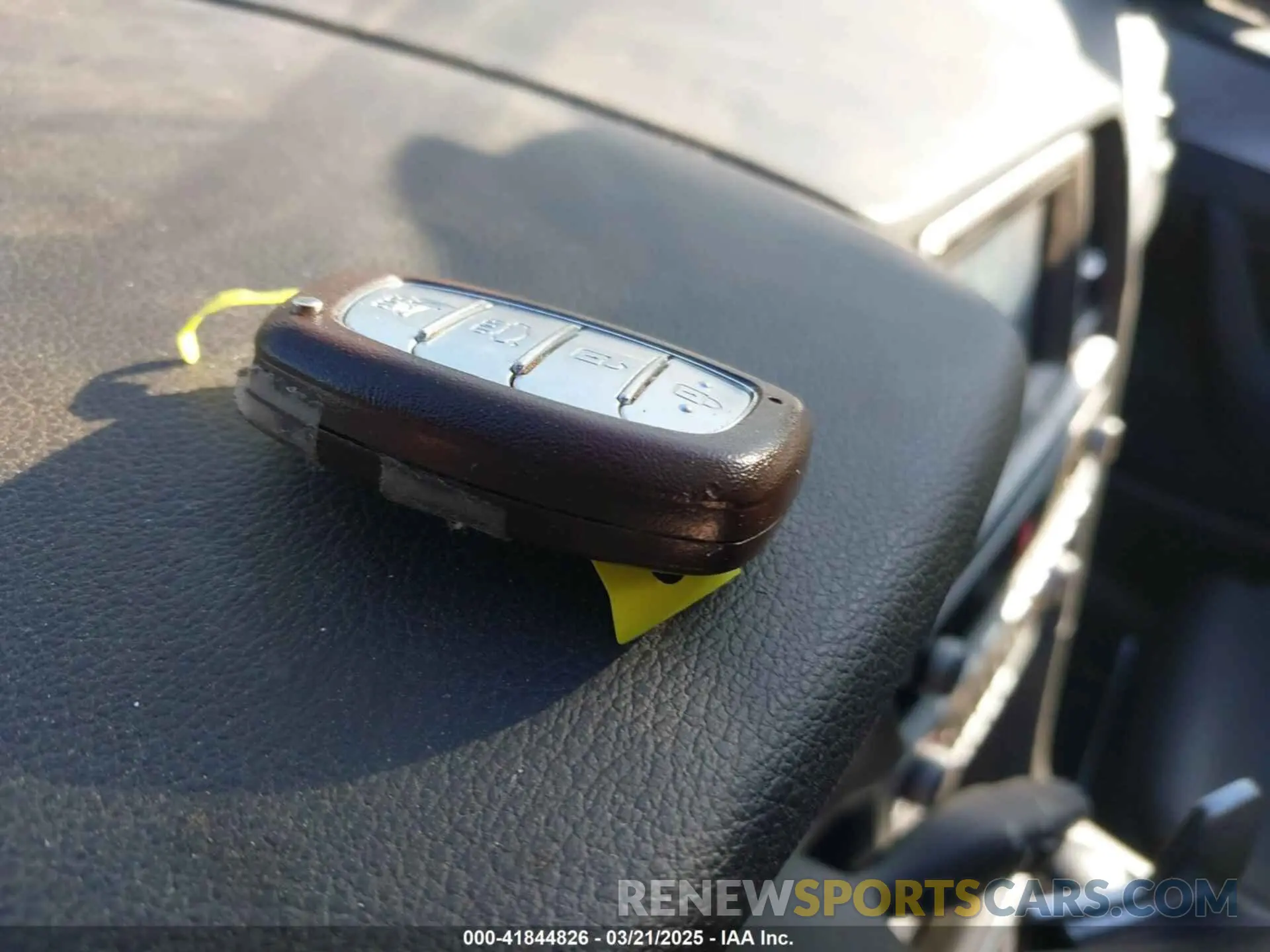 11 Photograph of a damaged car 5NPE34AF2KH772044 HYUNDAI SONATA 2019