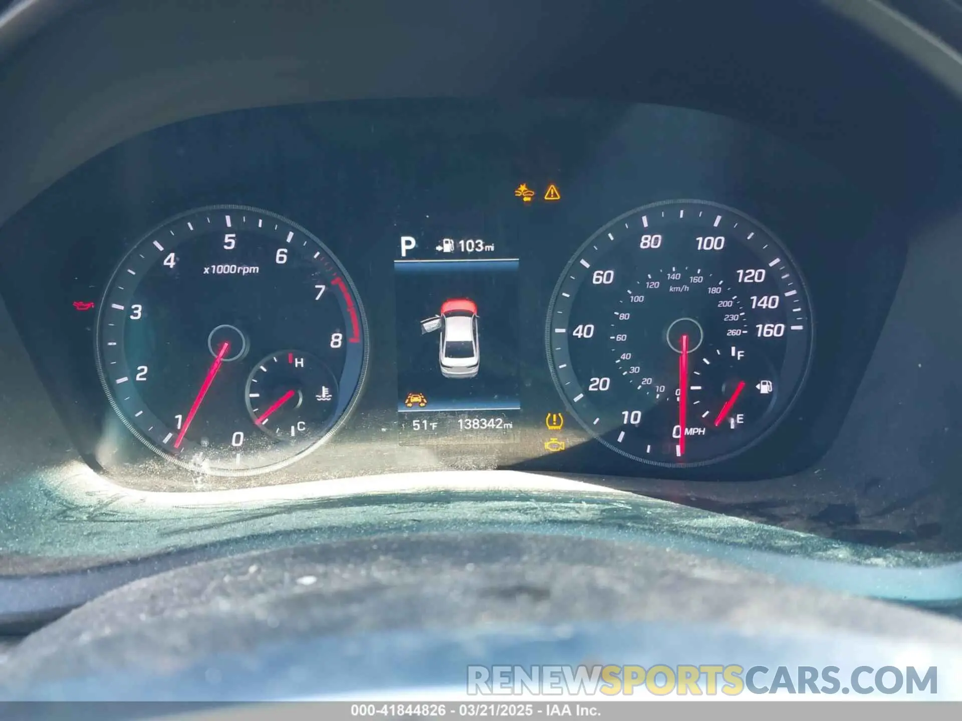 7 Photograph of a damaged car 5NPE34AF2KH772044 HYUNDAI SONATA 2019