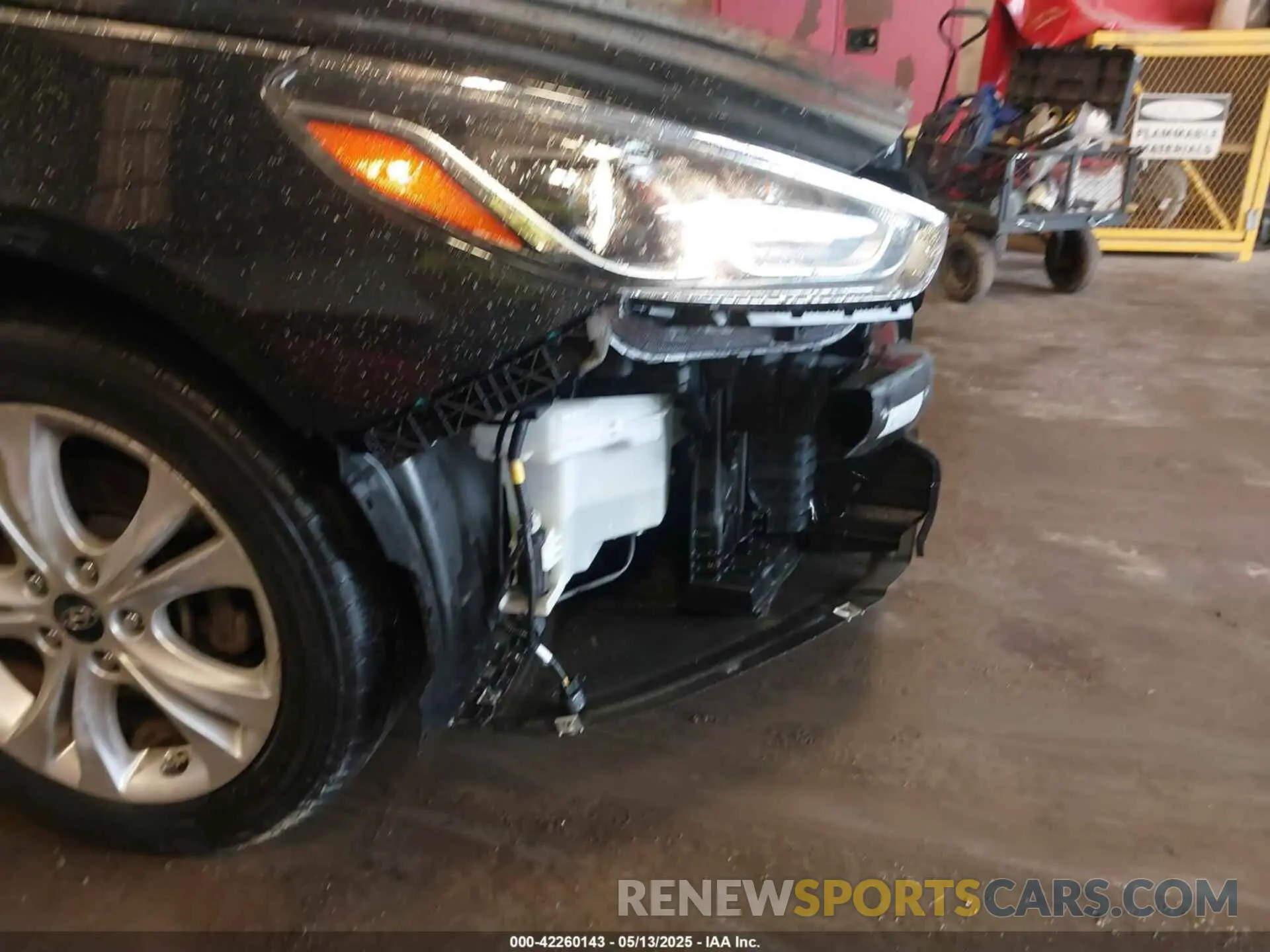 18 Photograph of a damaged car 5NPE34AF2KH795453 HYUNDAI SONATA 2019