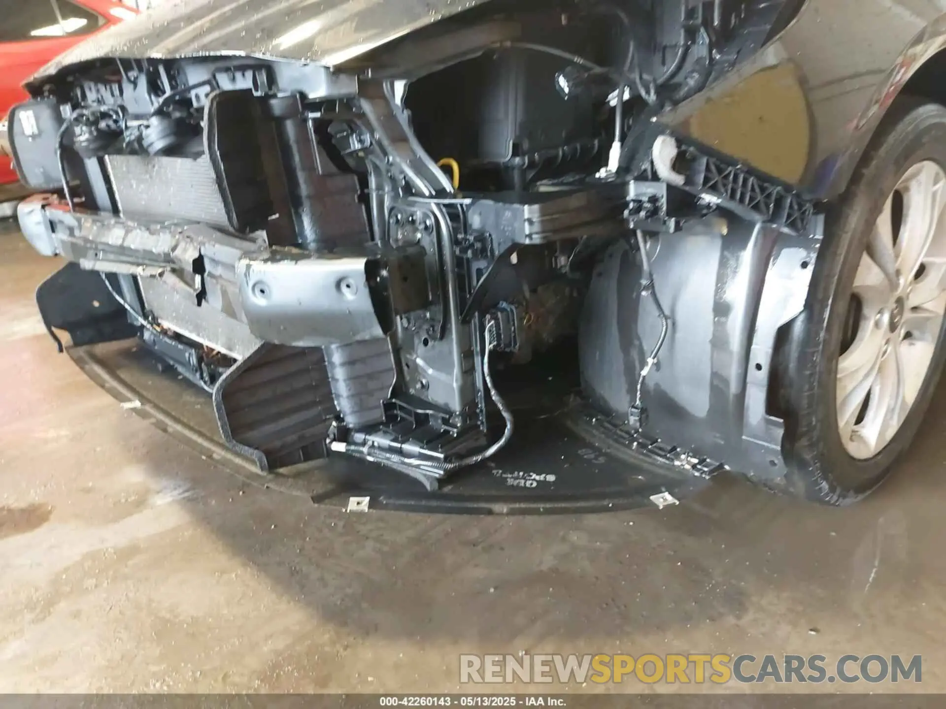22 Photograph of a damaged car 5NPE34AF2KH795453 HYUNDAI SONATA 2019