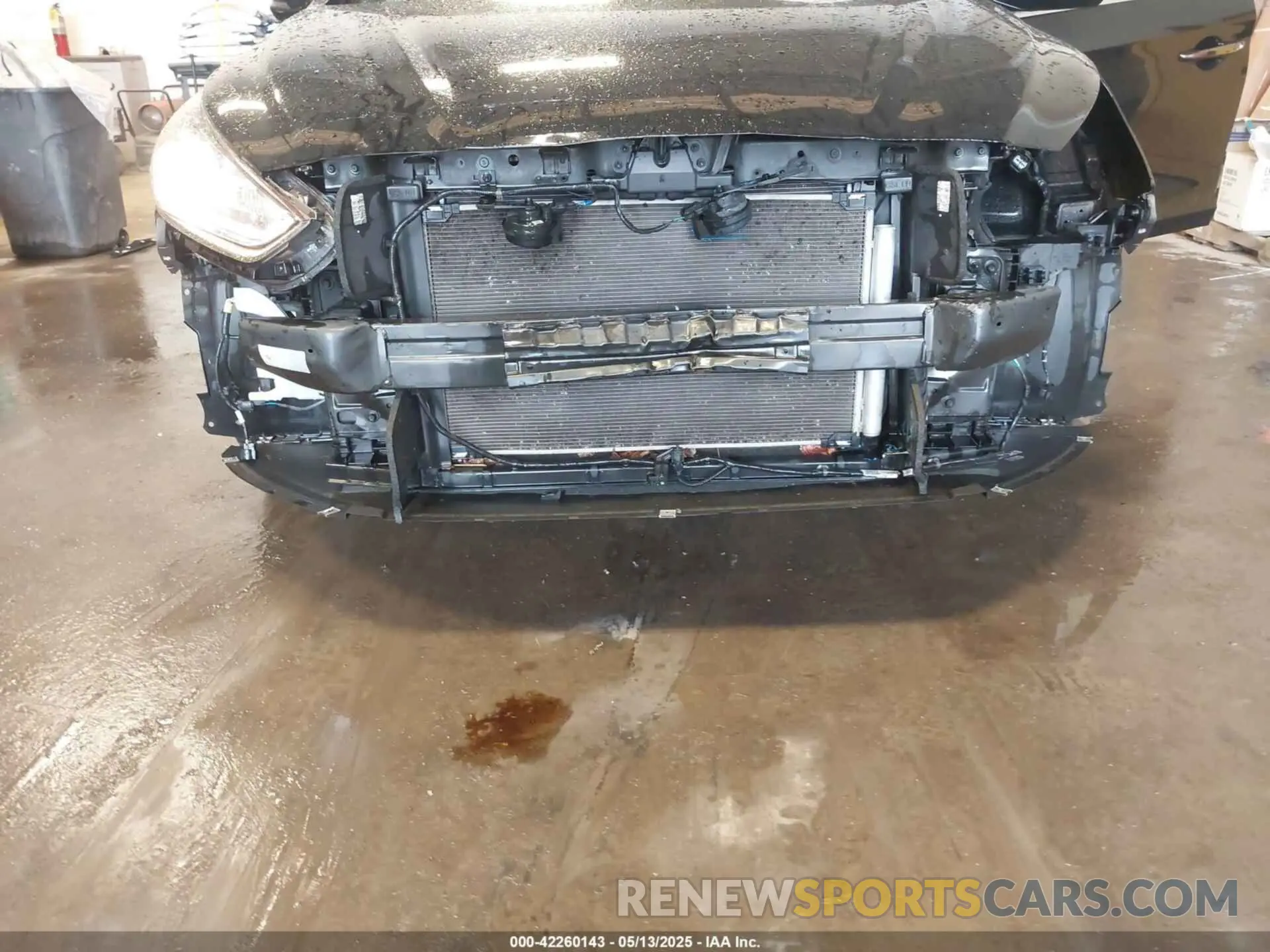 6 Photograph of a damaged car 5NPE34AF2KH795453 HYUNDAI SONATA 2019