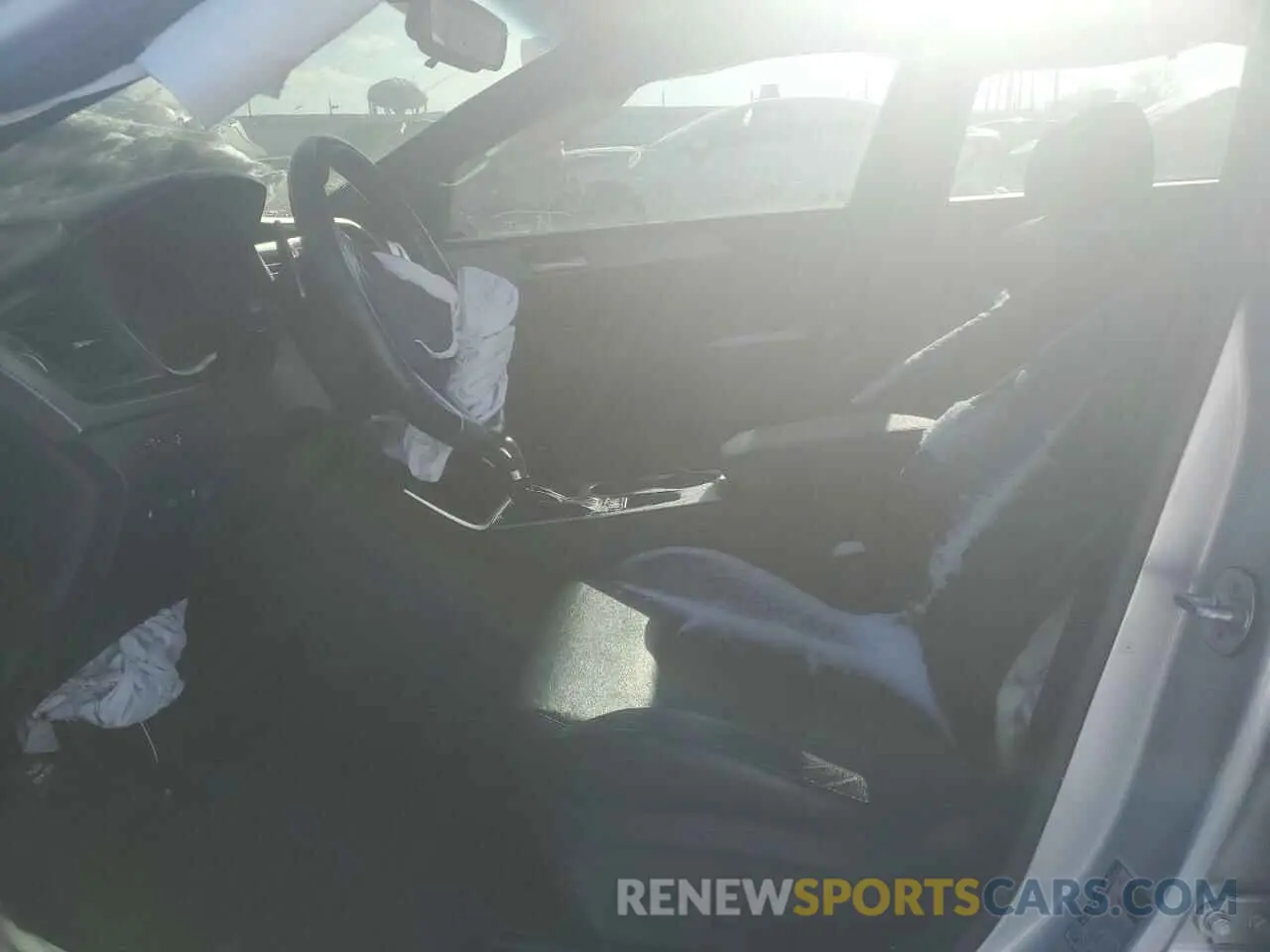 7 Photograph of a damaged car 5NPE34AF3KH738243 HYUNDAI SONATA 2019