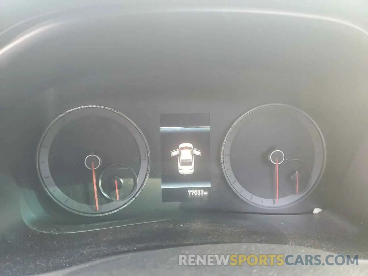 9 Photograph of a damaged car 5NPE34AF3KH738243 HYUNDAI SONATA 2019