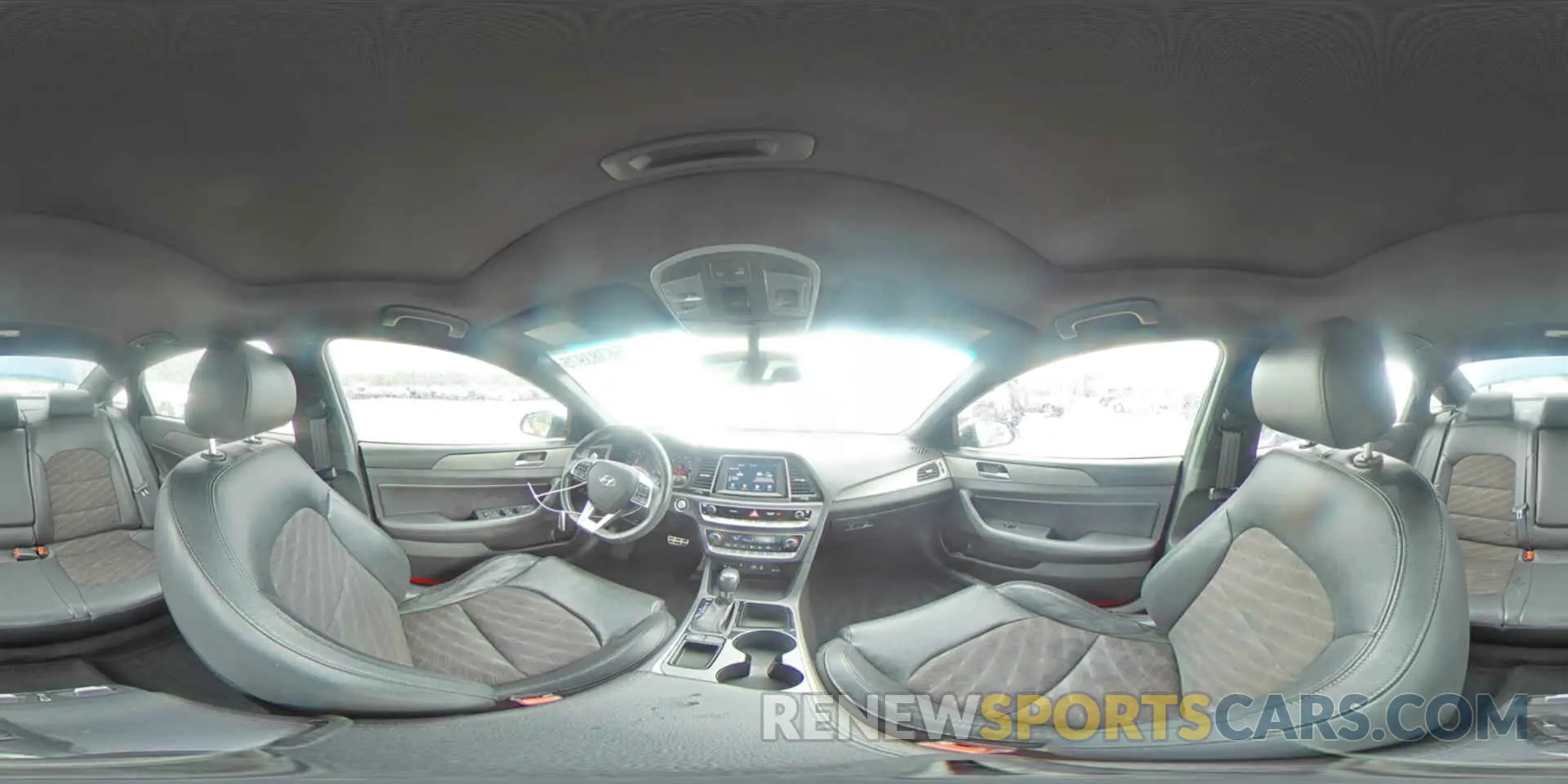 15 Photograph of a damaged car 5NPE34AF3KH785711 HYUNDAI SONATA 2019