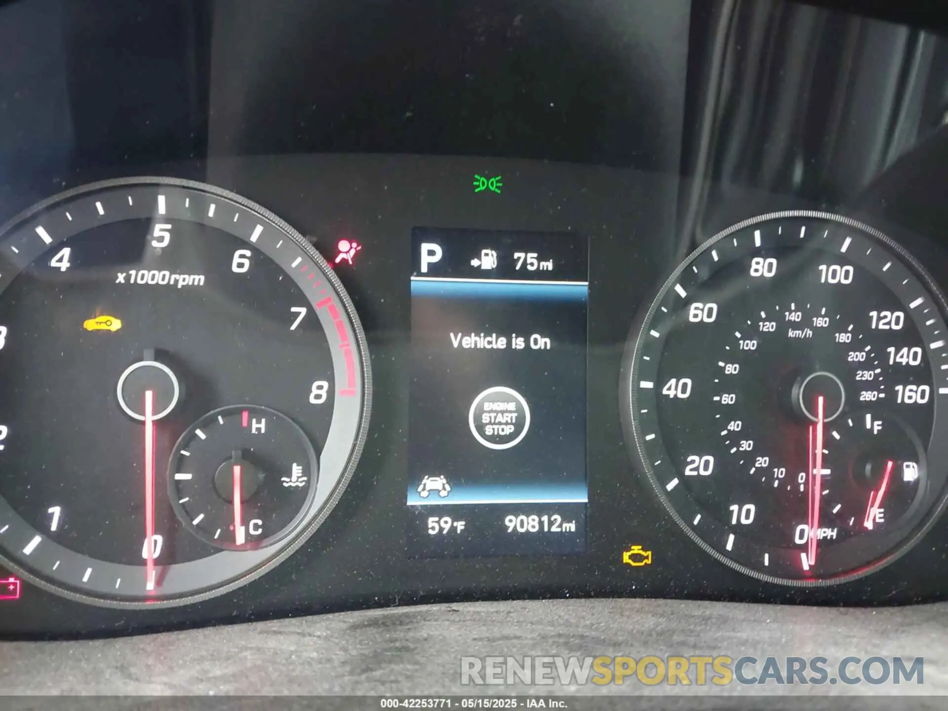 7 Photograph of a damaged car 5NPE34AF3KH791265 HYUNDAI SONATA 2019
