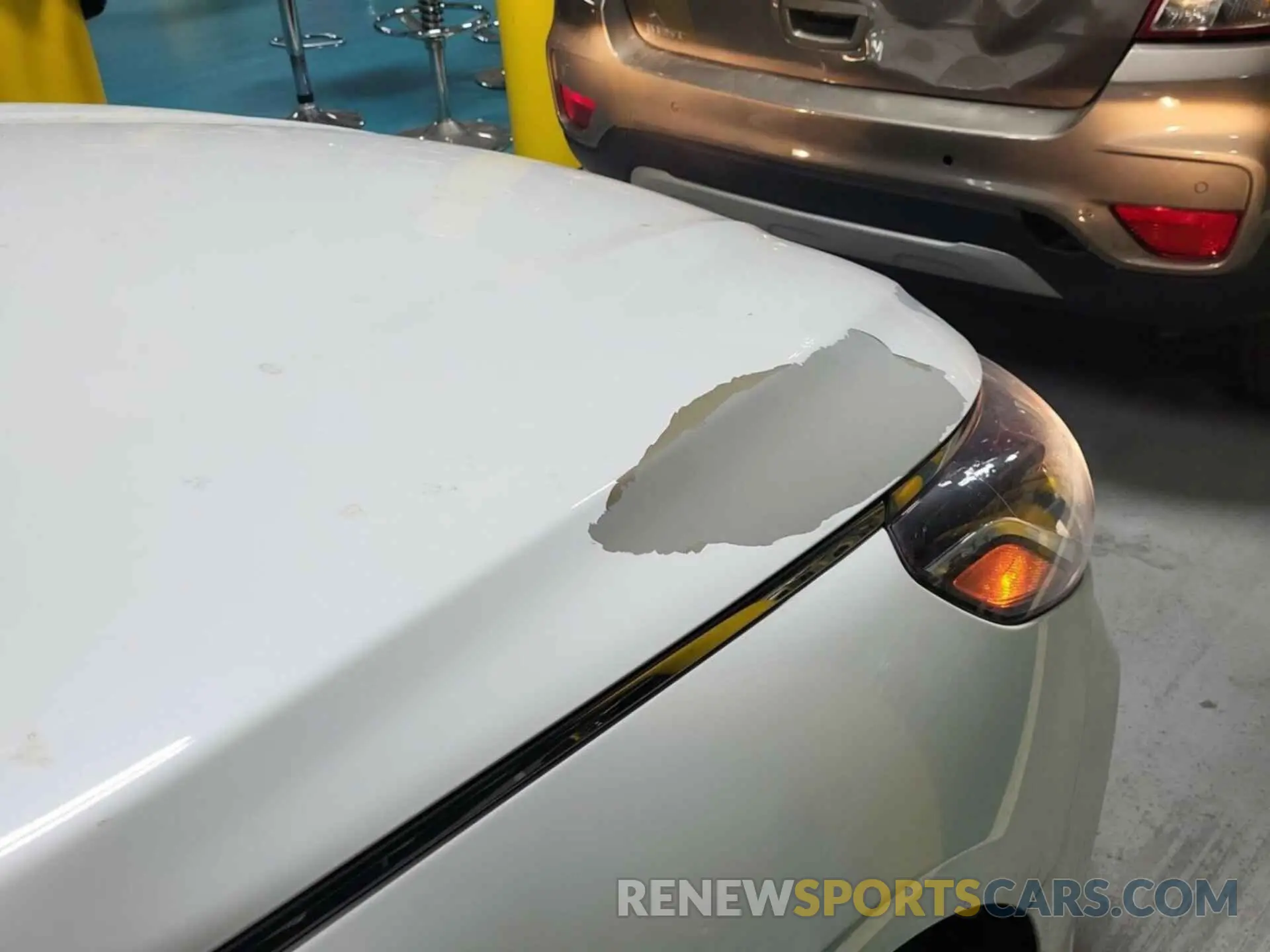 35 Photograph of a damaged car 5NPE34AF3KH808680 HYUNDAI SONATA 2019