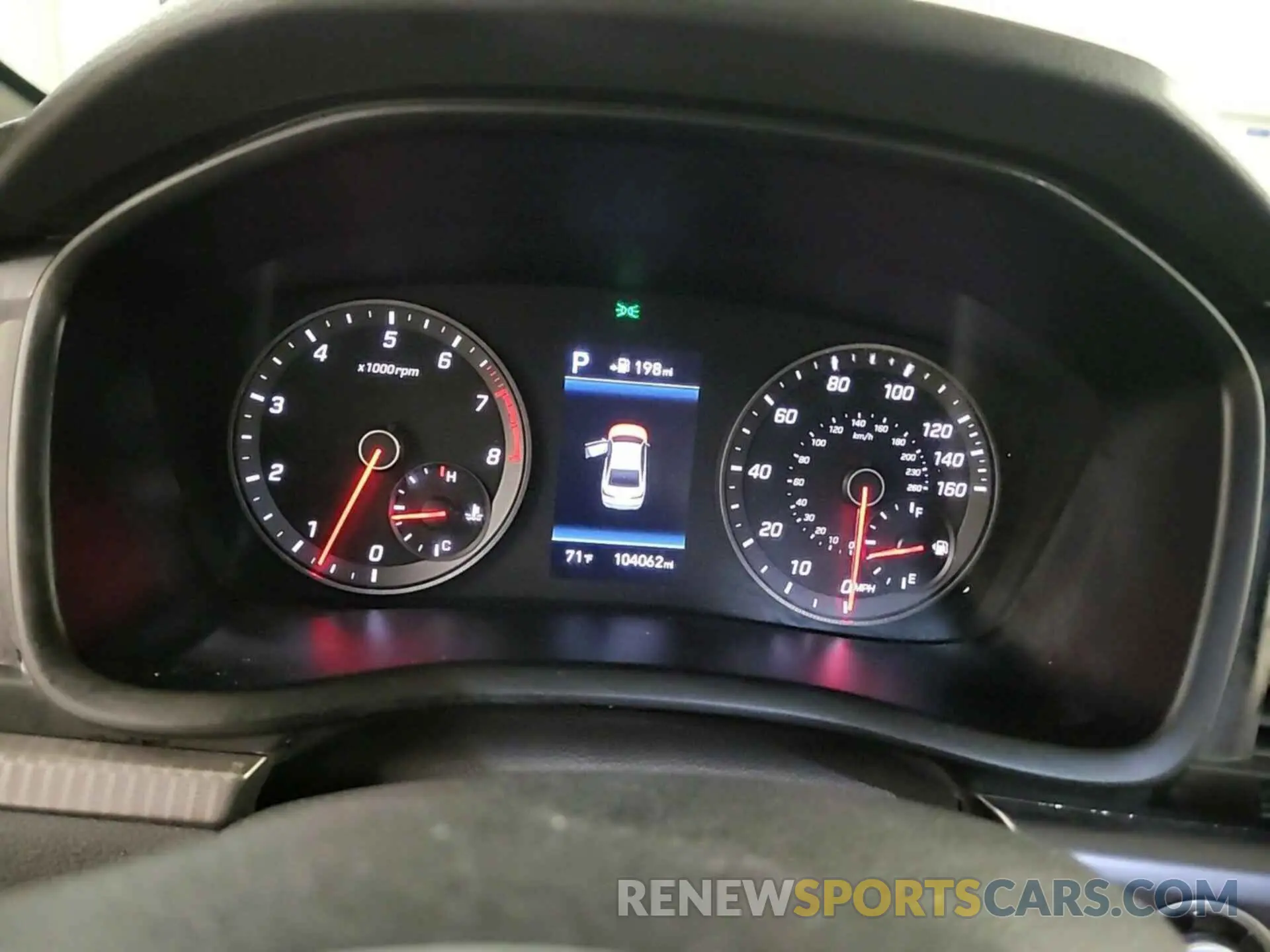 36 Photograph of a damaged car 5NPE34AF3KH808680 HYUNDAI SONATA 2019