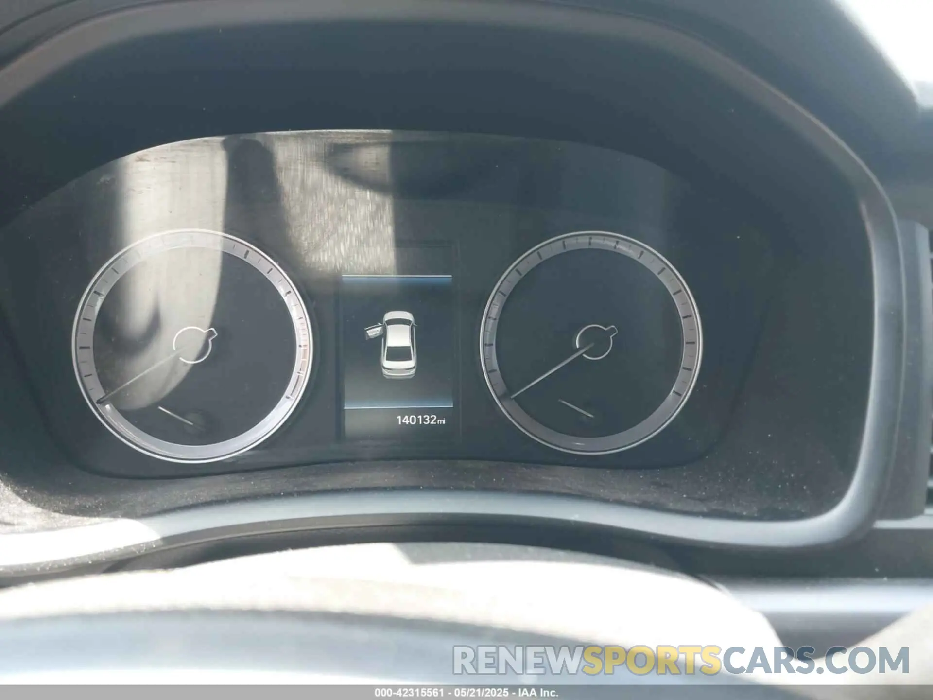 7 Photograph of a damaged car 5NPE34AF3KH815872 HYUNDAI SONATA 2019