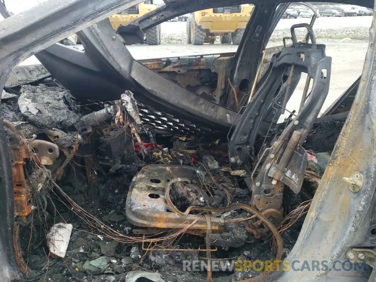 7 Photograph of a damaged car 5NPE34AF4KH766603 HYUNDAI SONATA 2019