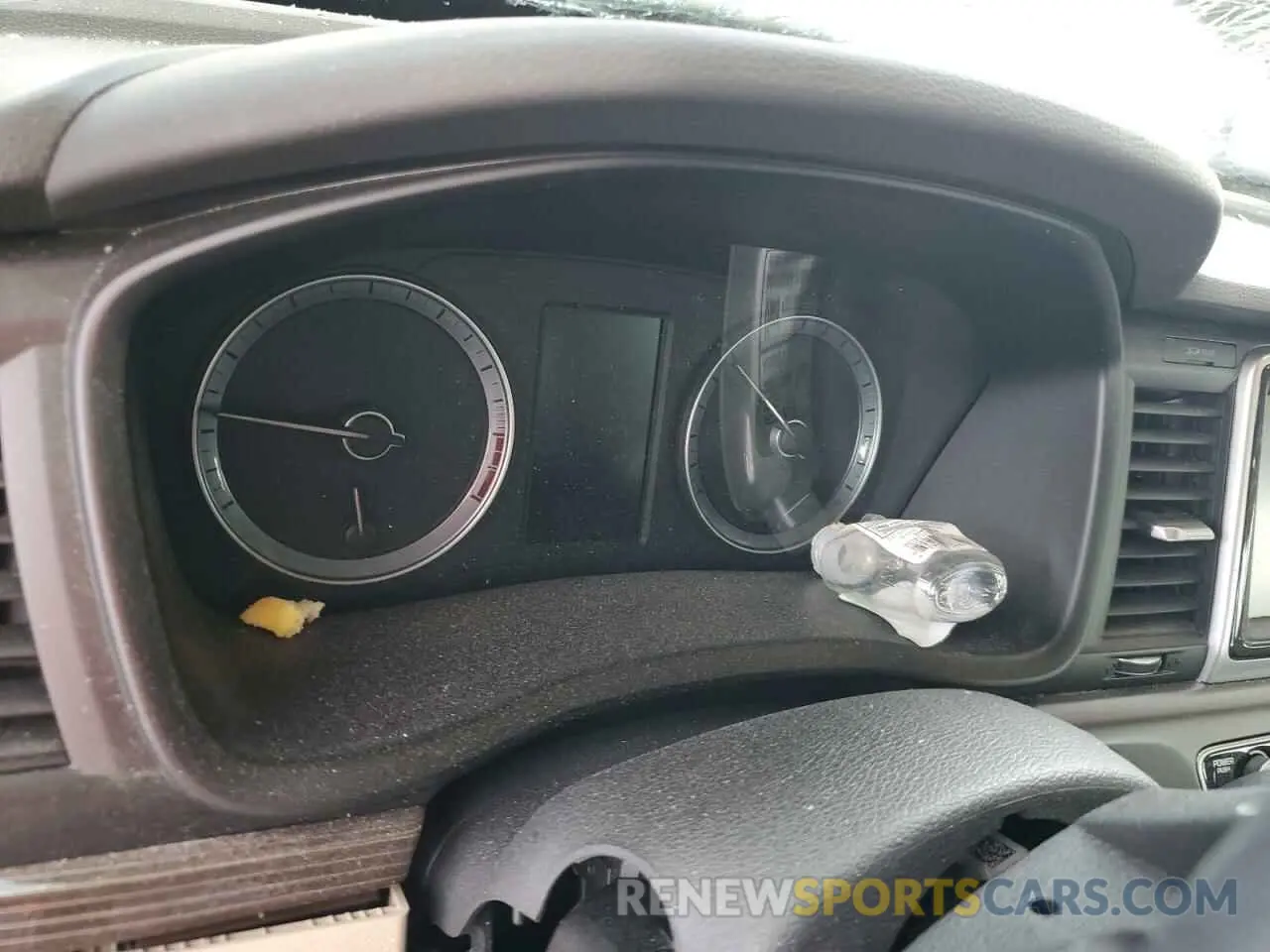 9 Photograph of a damaged car 5NPE34AF4KH776631 HYUNDAI SONATA 2019