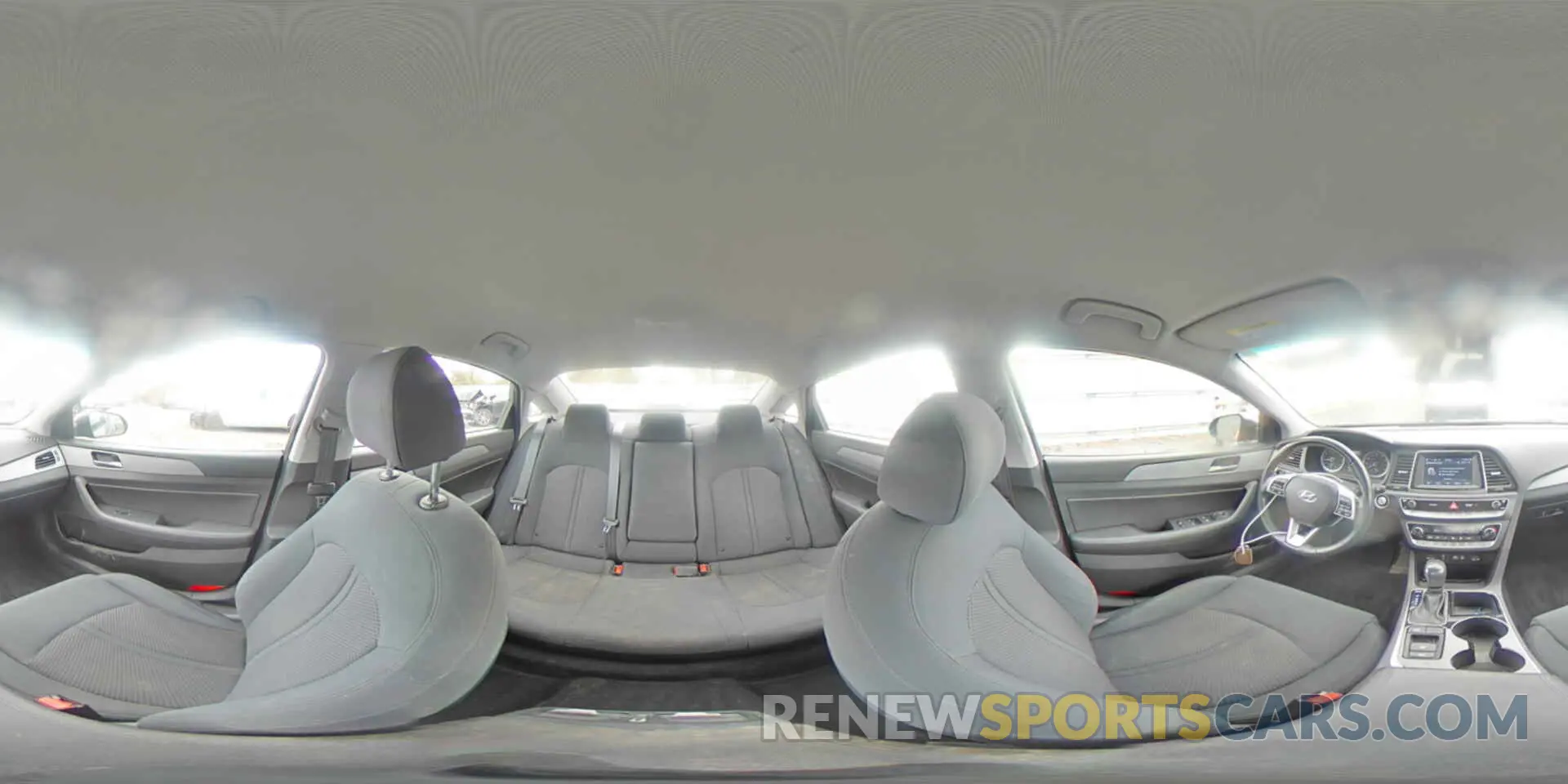 13 Photograph of a damaged car 5NPE34AF4KH781845 HYUNDAI SONATA 2019
