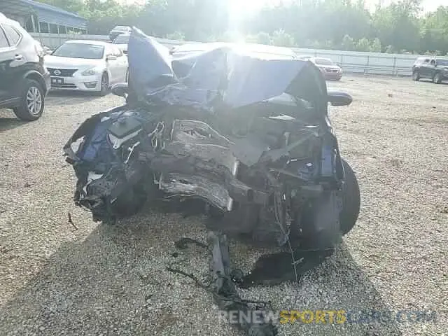 13 Photograph of a damaged car 5NPE34AF5KH731360 HYUNDAI SONATA 2019