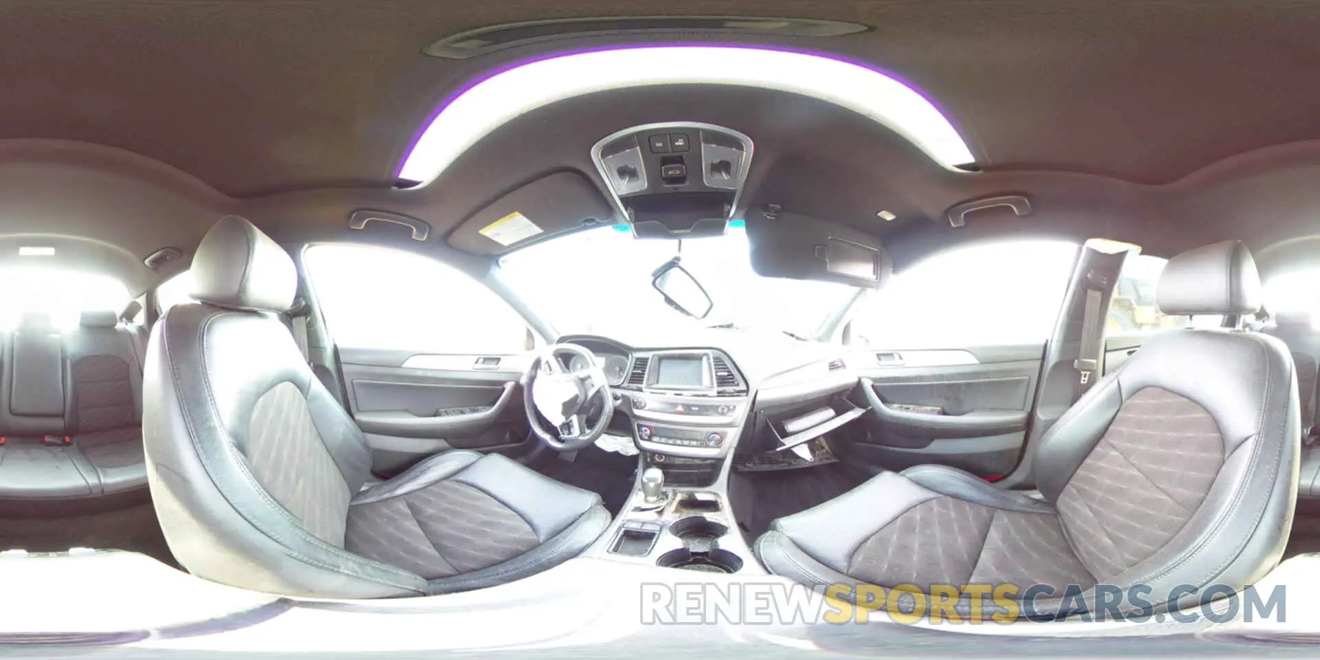 14 Photograph of a damaged car 5NPE34AF5KH731360 HYUNDAI SONATA 2019