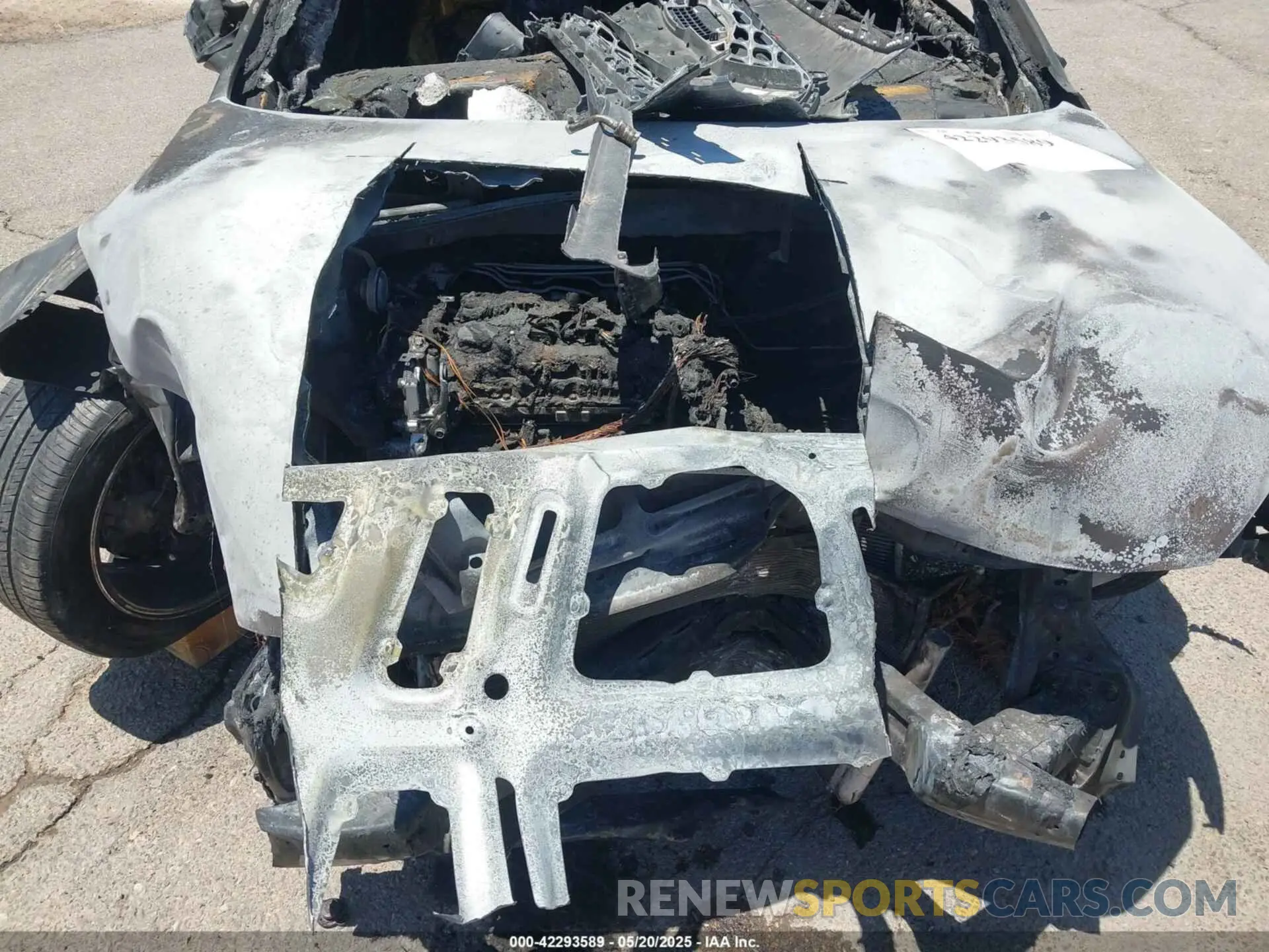 10 Photograph of a damaged car 5NPE34AF5KH740284 HYUNDAI SONATA 2019
