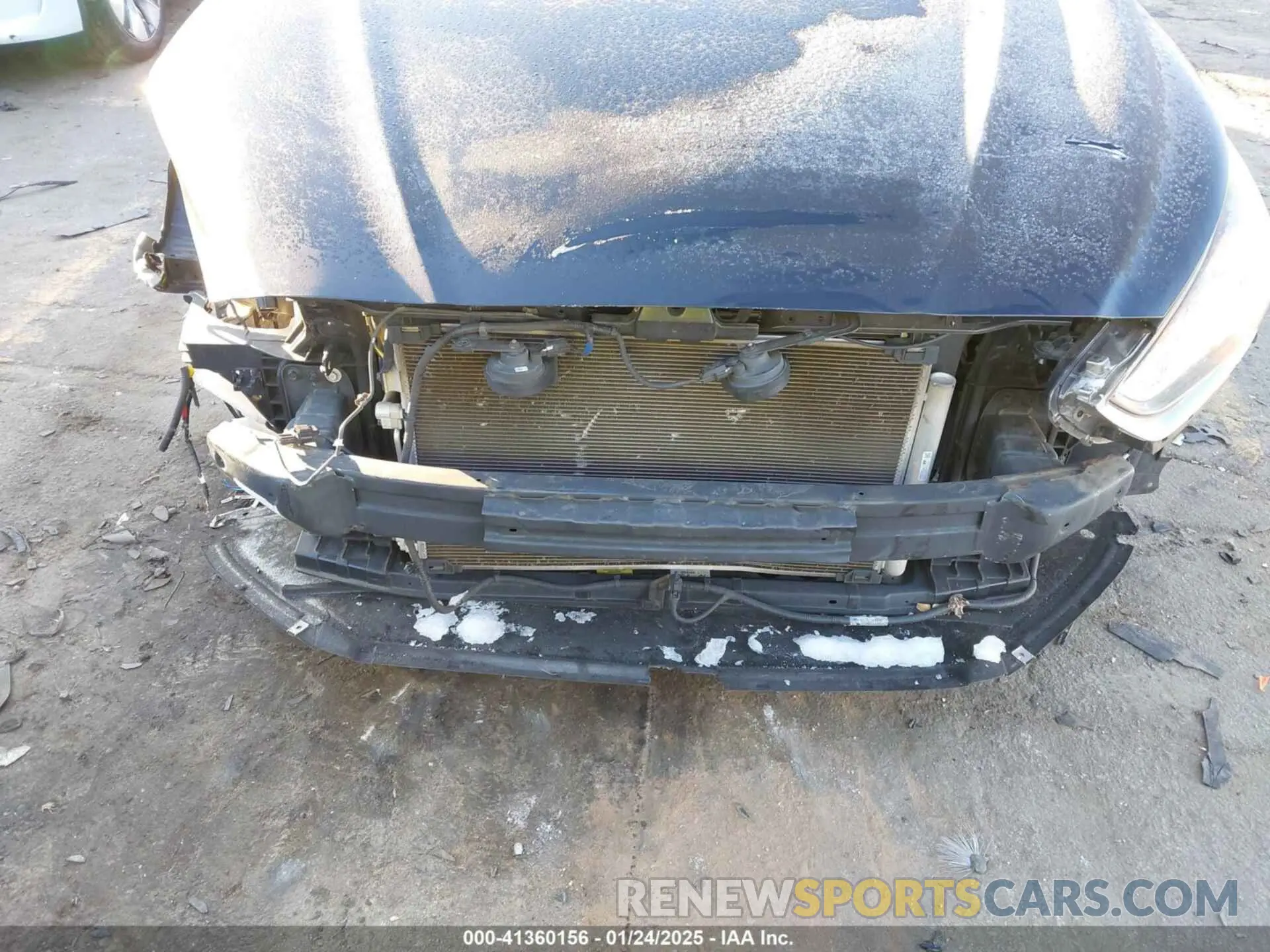 6 Photograph of a damaged car 5NPE34AF5KH742195 HYUNDAI SONATA 2019